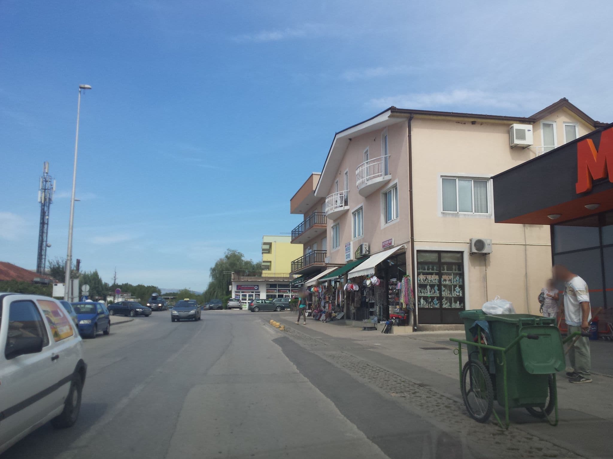Street view near Matali, Međugorje — © janjko (CC BY-SA · Mapillary)