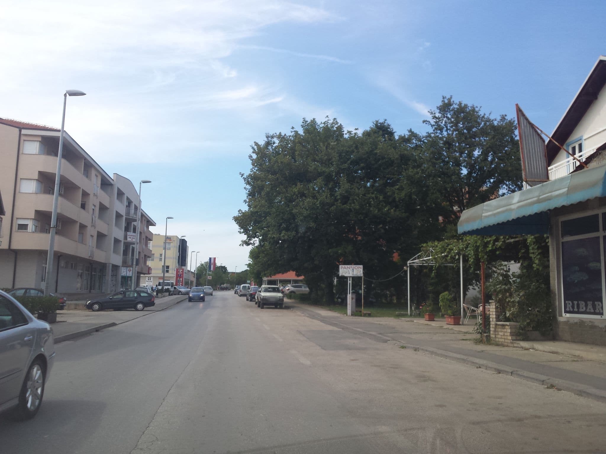 Street view near Mir, Međugorje — © janjko (CC BY-SA · Mapillary)
