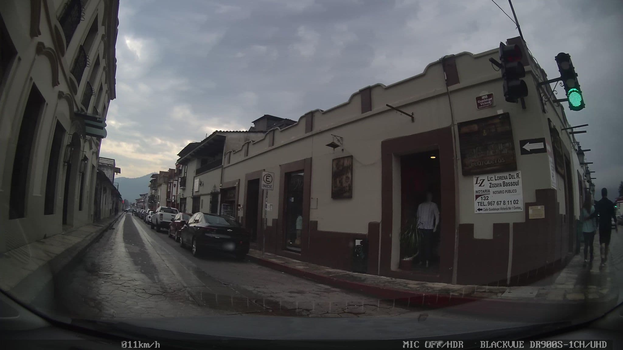 Street view near Plaza Gallery Hotel & Boutique, San Cristóbal de las Casas