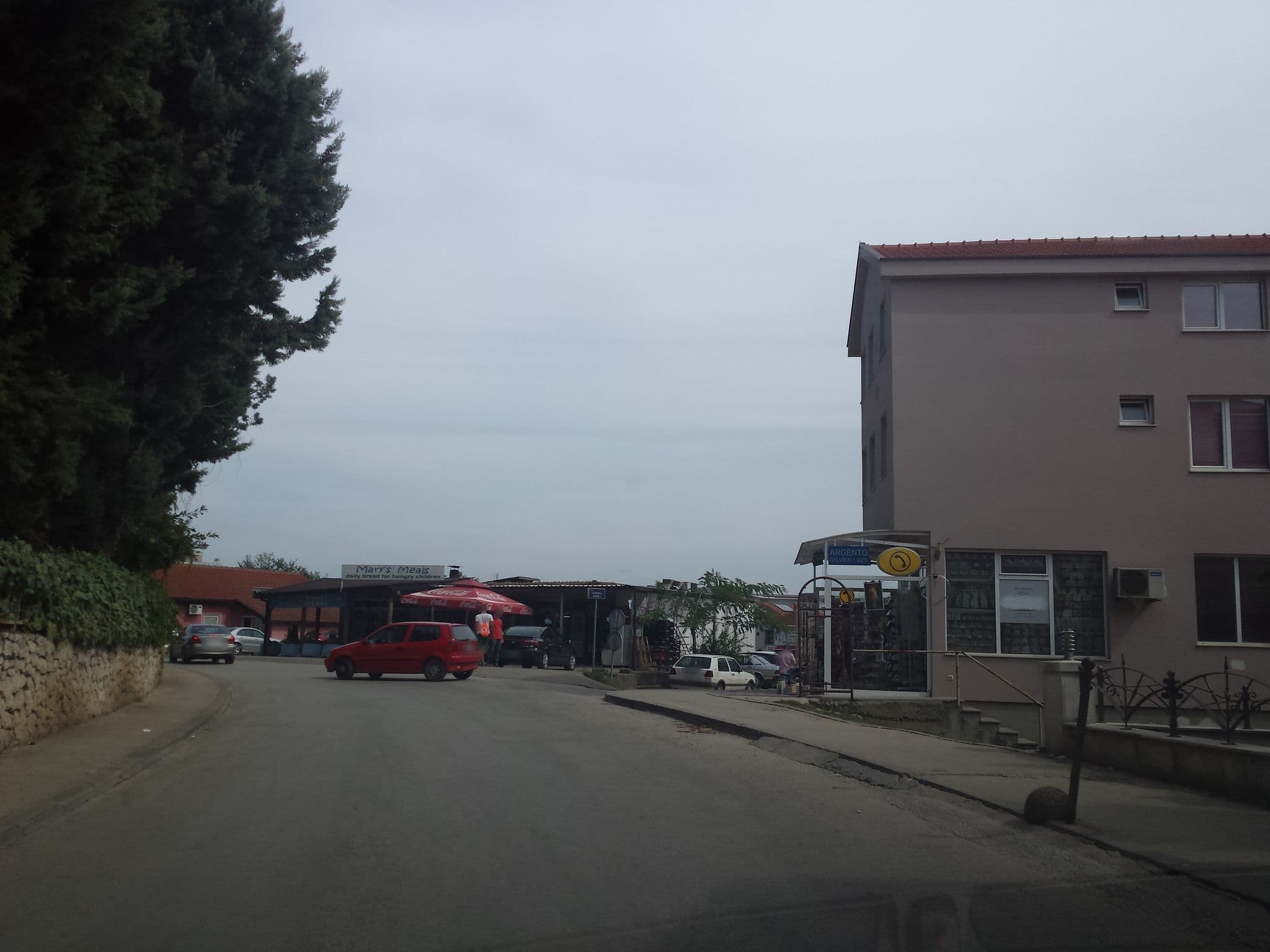 Street view near Medić, Međugorje — © janjko (CC BY-SA · Mapillary)