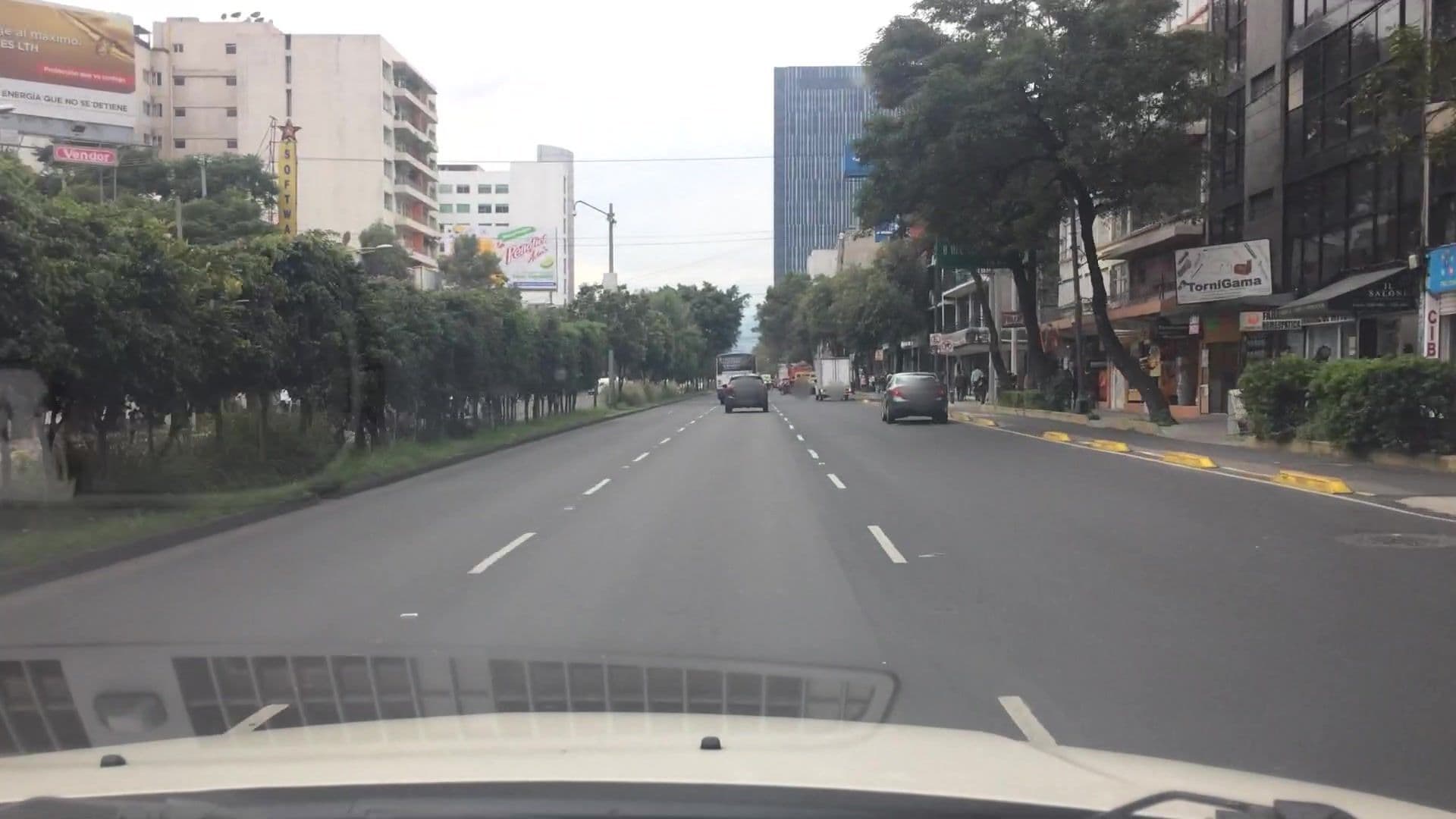 Street view near Liebe Hotel & Villas, Álvaro Obregón — © lvl5 (CC BY-SA · Mapillary)