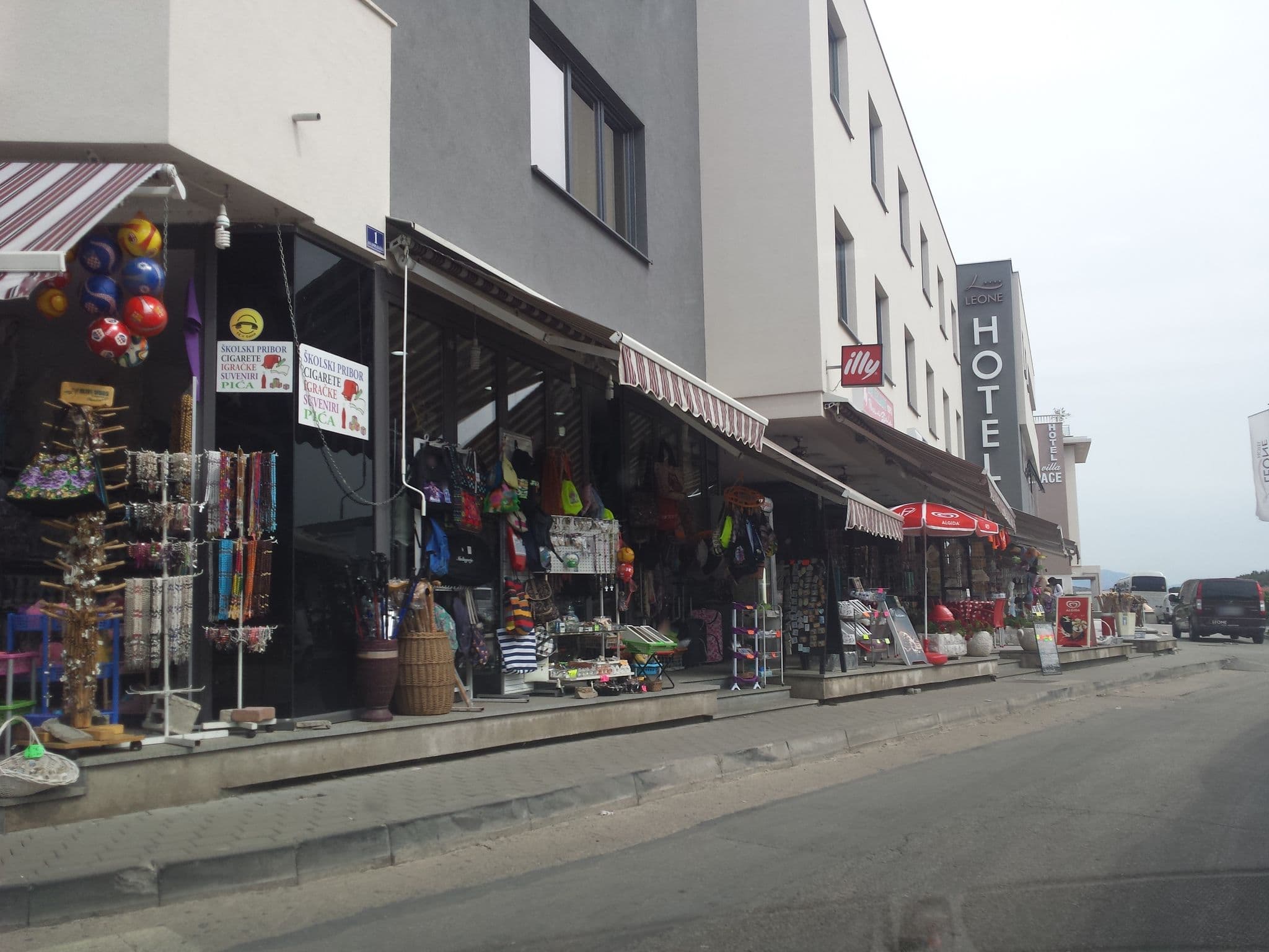 Street view near Leone, Međugorje — © janjko (CC BY-SA · Mapillary)