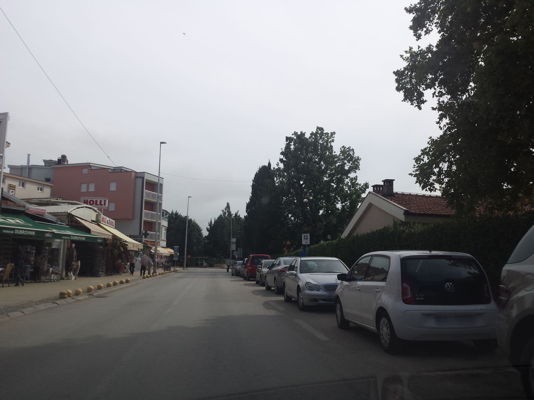 Street view near Dubrovnik, Međugorje — © janjko (CC BY-SA · Mapillary)