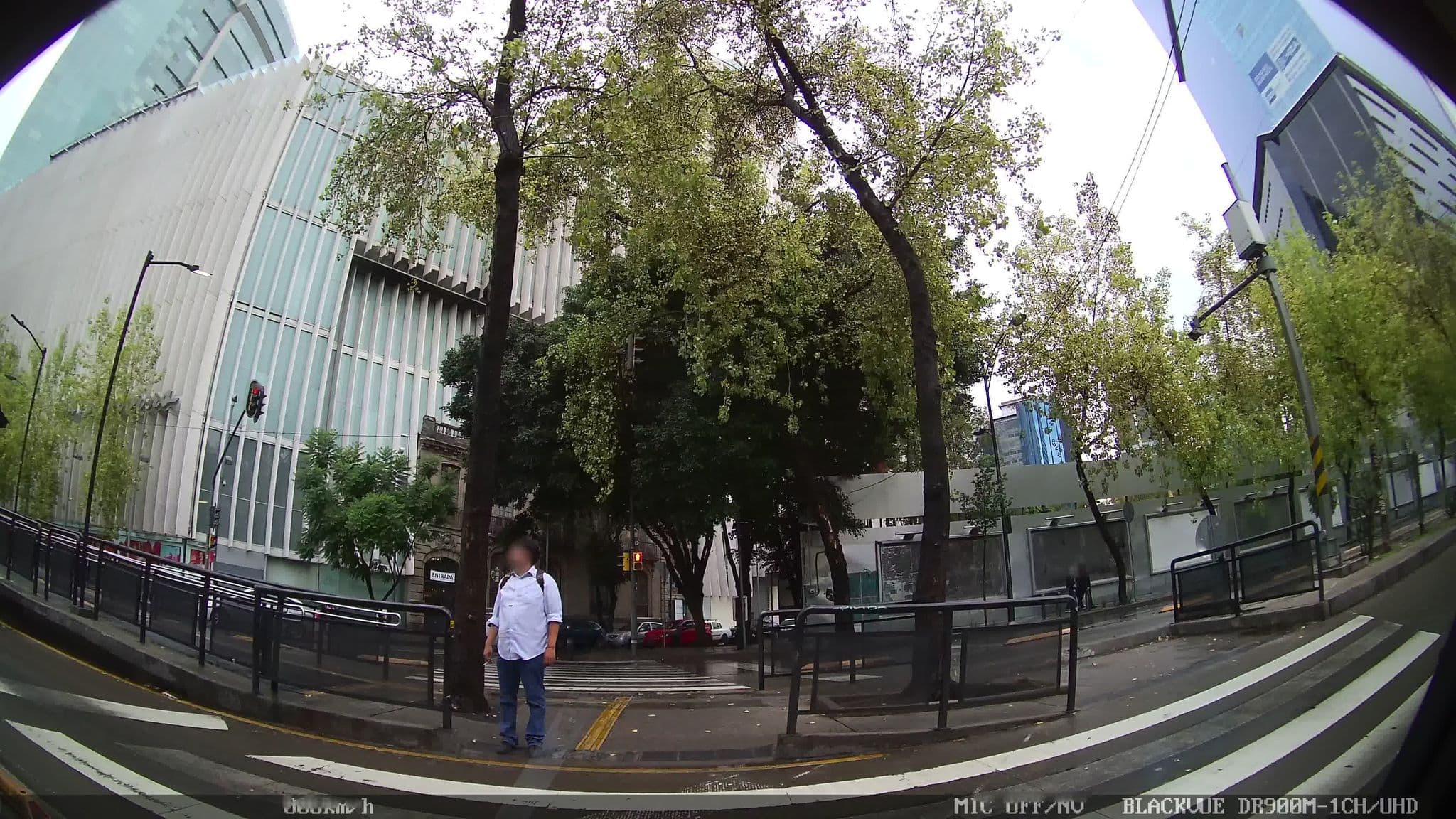 Street view near Capsule Hostel, Cuauhtémoc — © kaart_2 (CC BY-SA · Mapillary)