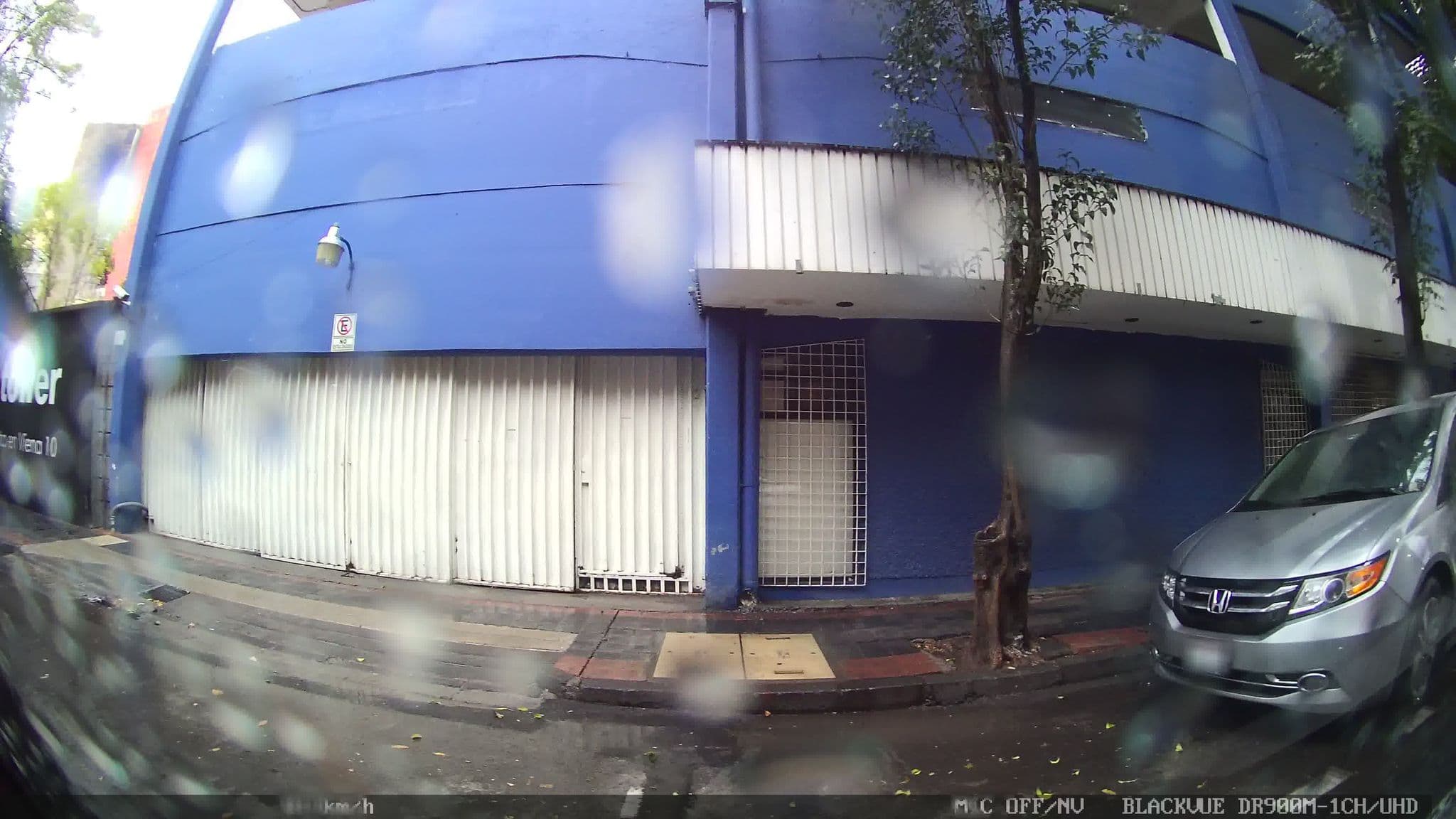 Street view near Hotel El Ejecutivo, Cuauhtémoc — © kaart_2 (CC BY-SA · Mapillary)