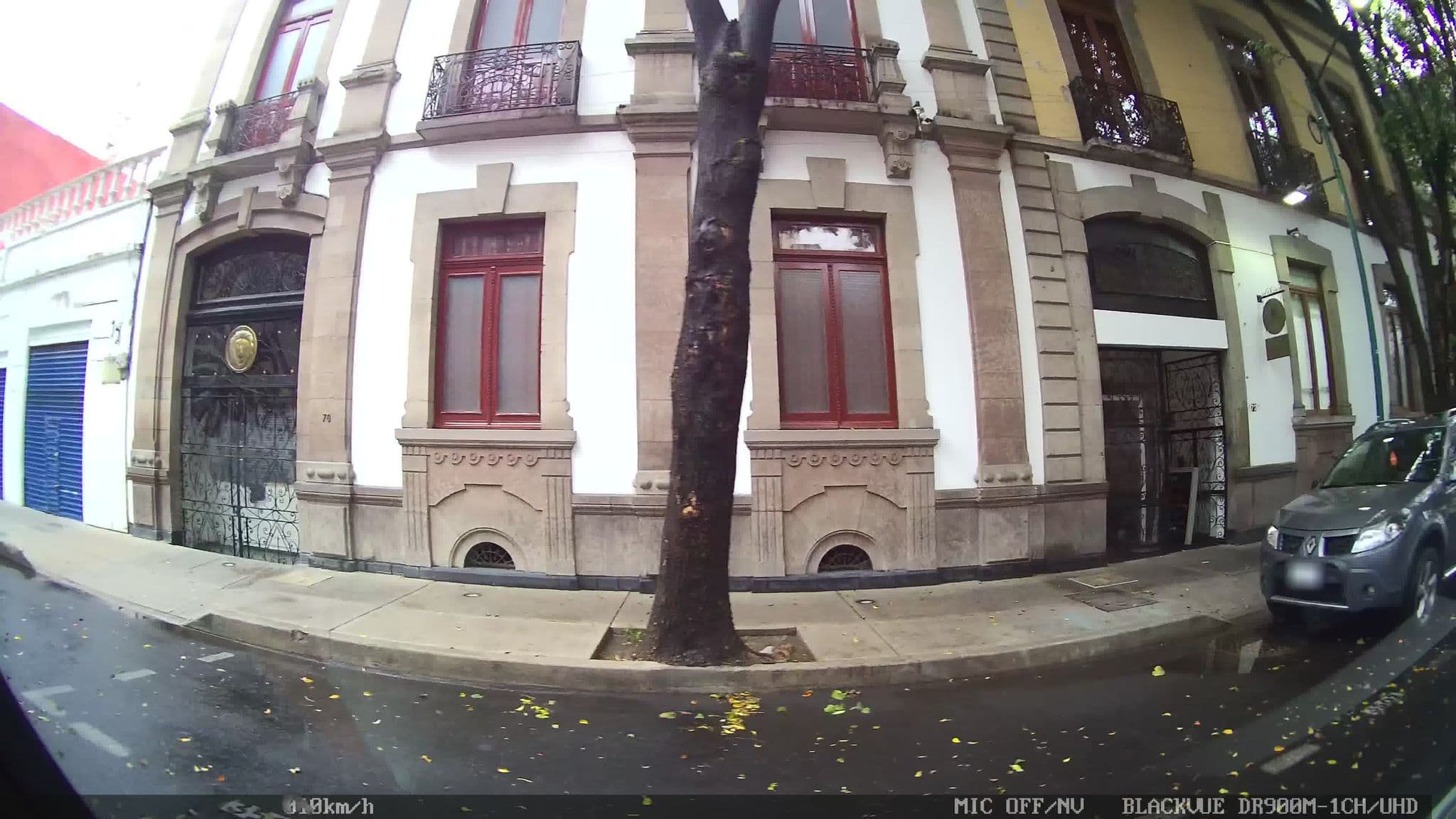 Street view near Casa Prim, Cuauhtémoc — © kaart_2 (CC BY-SA · Mapillary)