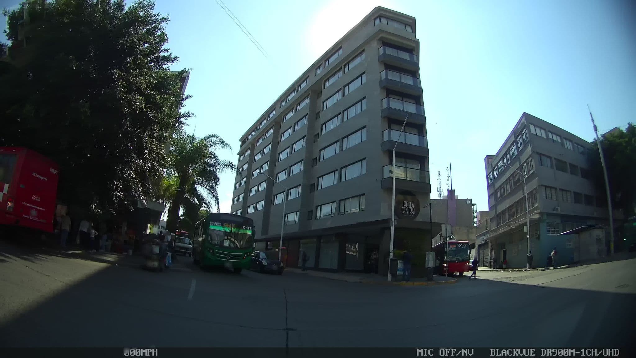 Street view near Perla Central, Guadalajara — © kaart_1 (CC BY-SA · Mapillary)