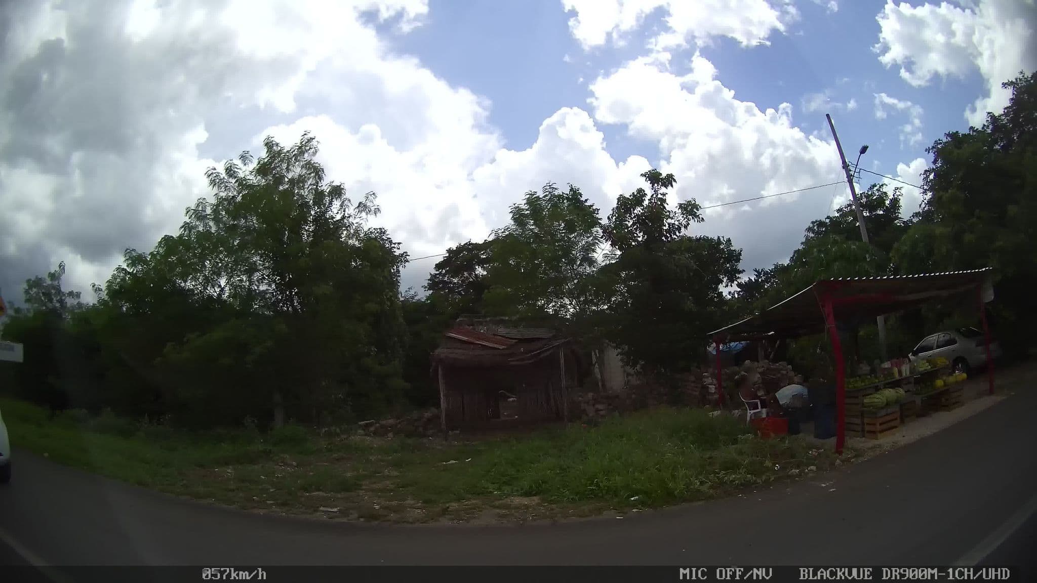 Street view near Otoch Maya Hotel, Tikuch — © kaart_2 (CC BY-SA · Mapillary)