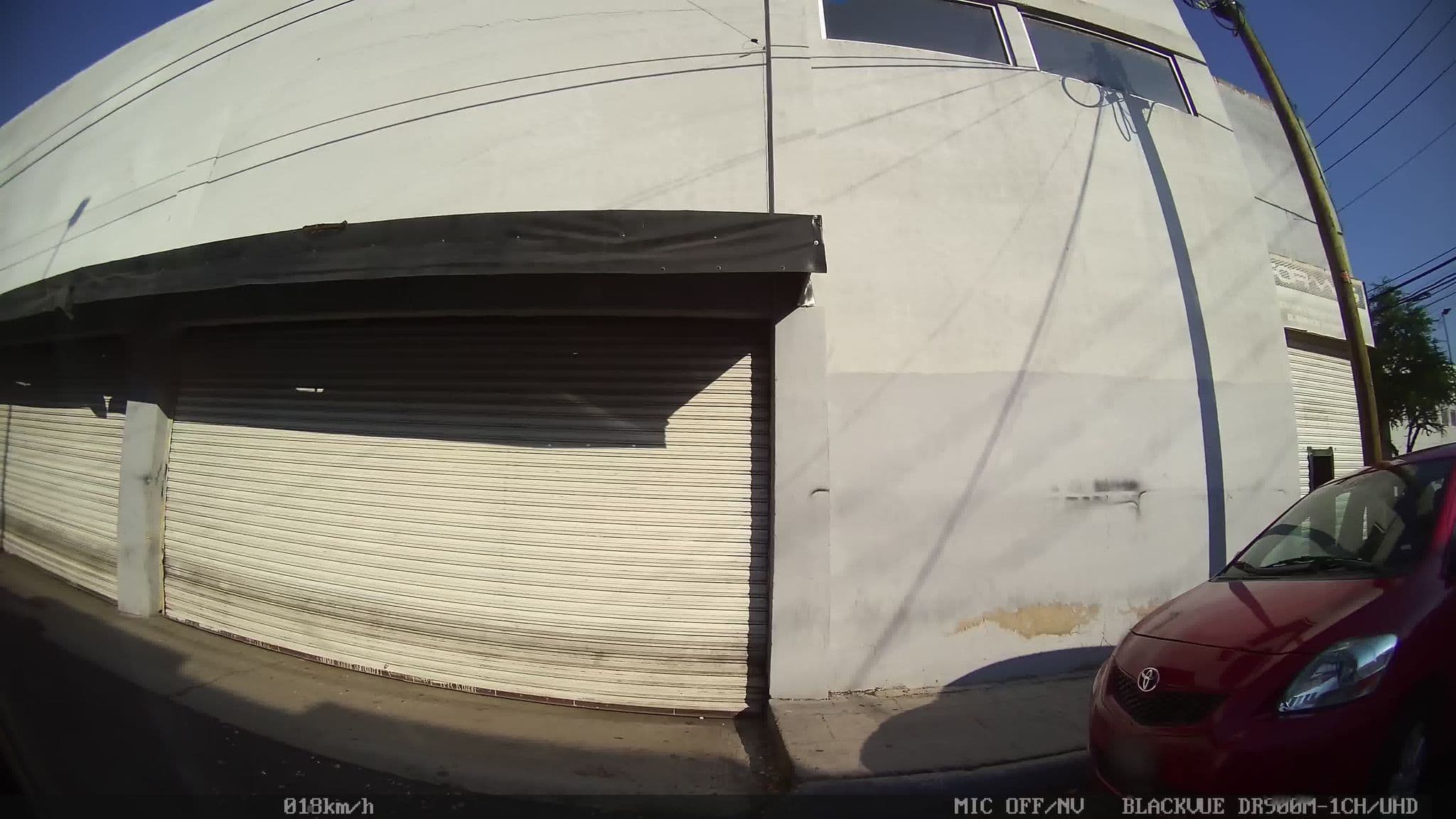 Street view near Hotel San Juan, Guadalajara — © kaart_3 (CC BY-SA · Mapillary)