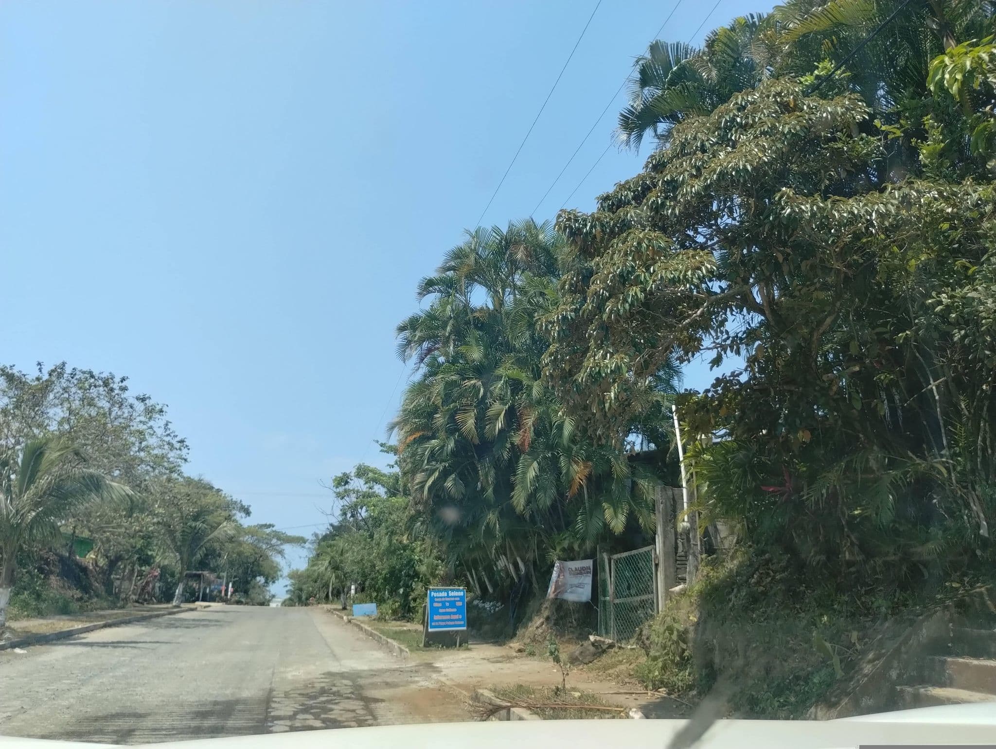 Street view near Paraíso, Sontecomapan — © cu_CARTOGRAFIA (CC BY-SA · Mapillary)