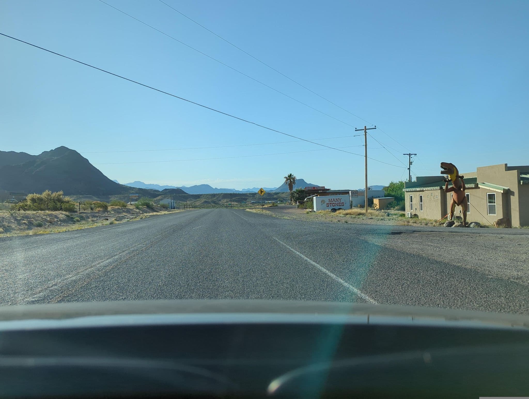 Street view near Paisano Village RV Park & Inn, Manuel Ojinaga — © missmichiko (CC BY-SA · Mapillary)