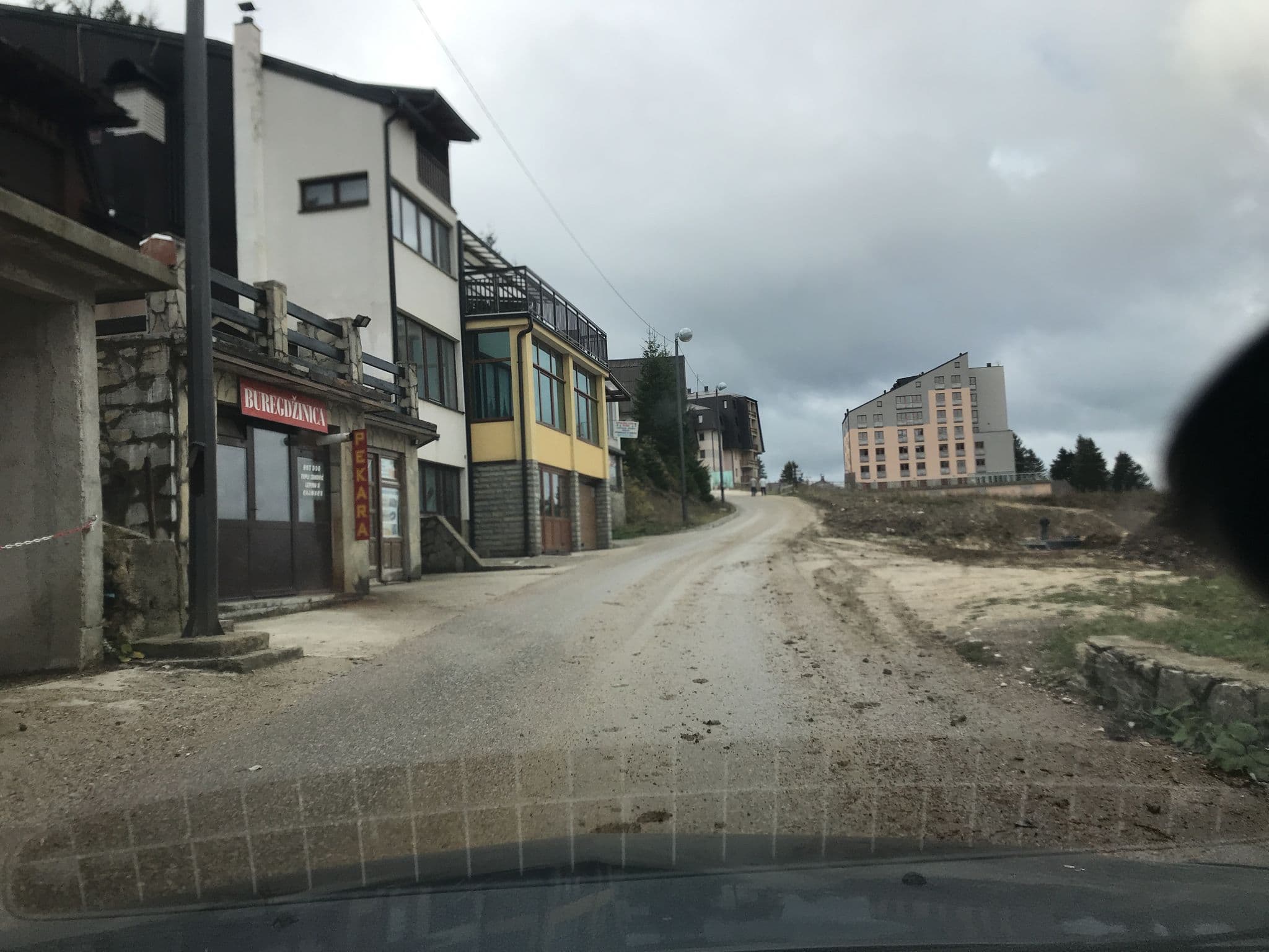 Street view near Pasha, Turbe — © nebojsa (CC BY-SA · Mapillary)