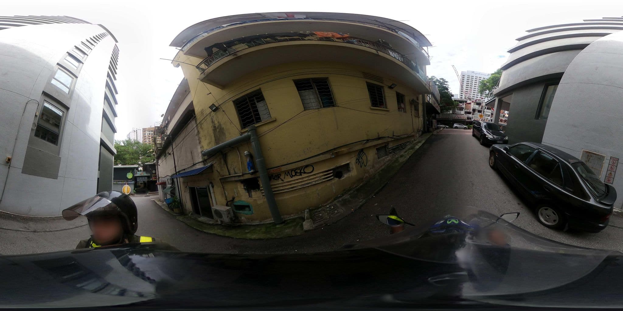 Street view near Ibis Styles Kuala Lumpur Bukit Bintang, Bukit Bintang
