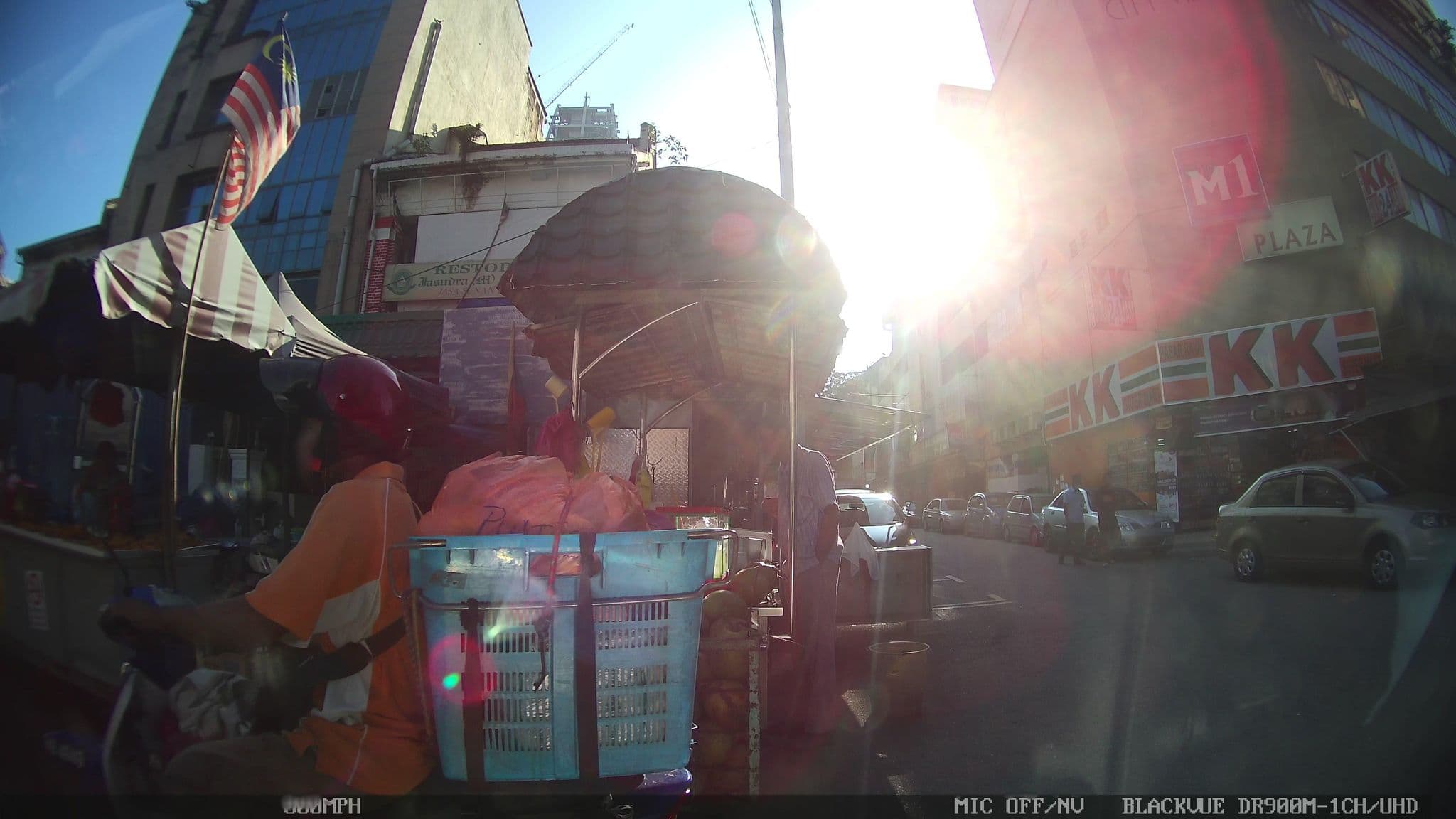 Street view near Seko Suites, Kampung Baru — © kaart_3 (CC BY-SA · Mapillary)