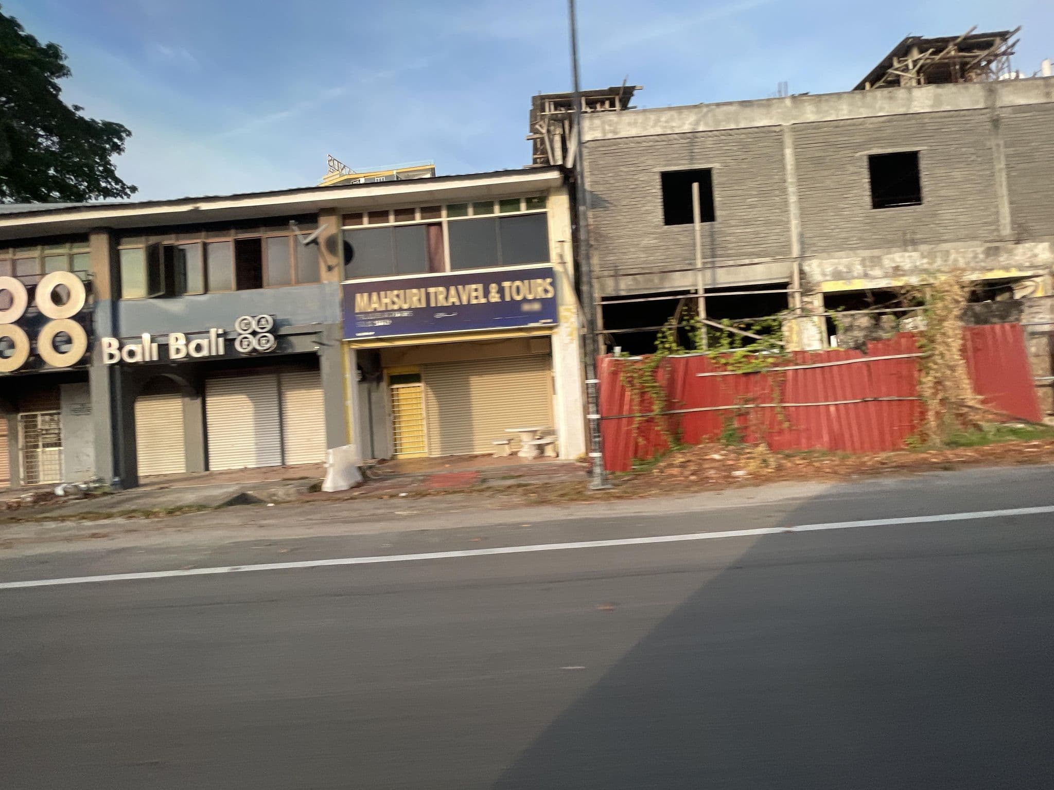 Street view near Hotel Langkawi, Kuah — © filipb (CC BY-SA · Mapillary)