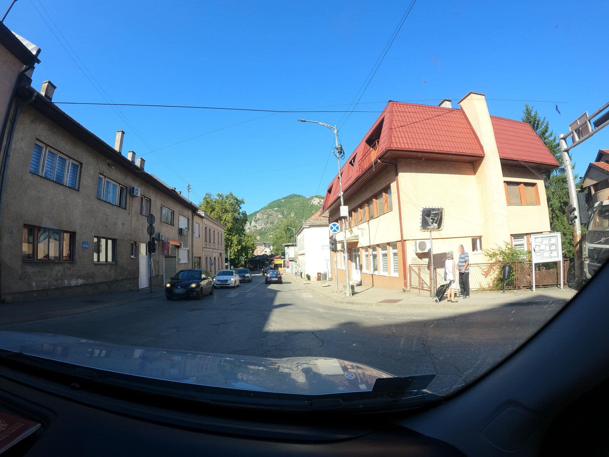 Street view near Ružica, Višegrad — © borovac (CC BY-SA · Mapillary)
