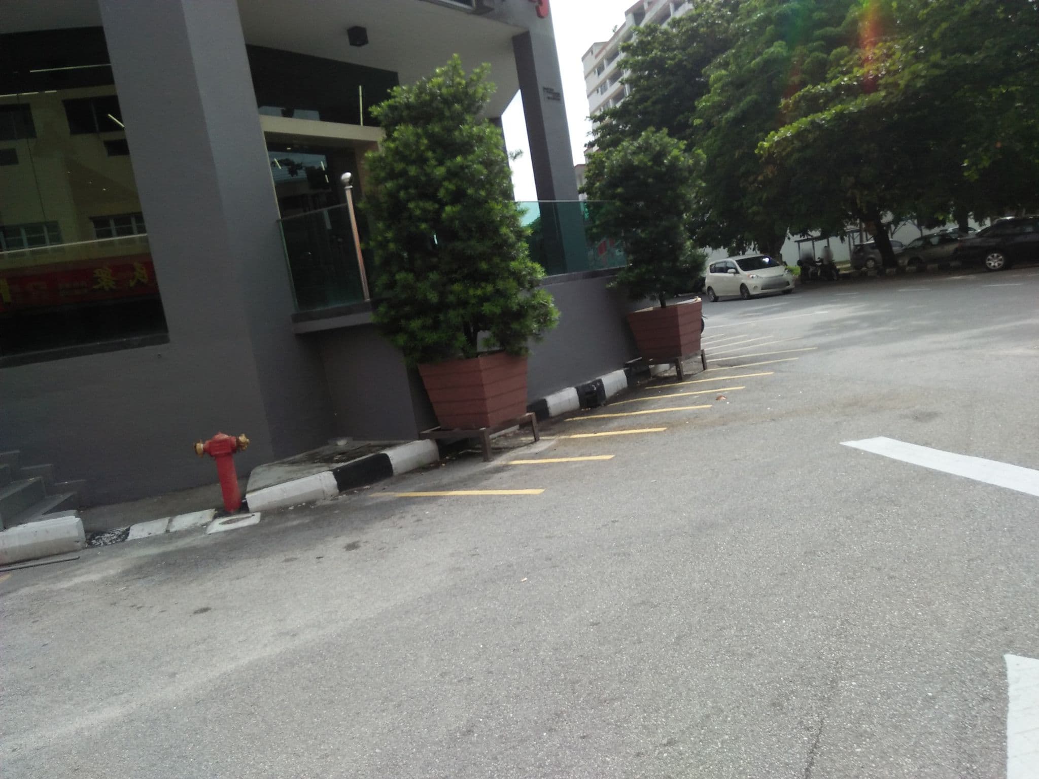 Street view near Hotel Regal Vista, Ipoh — © im_haziq (CC BY-SA · Mapillary)