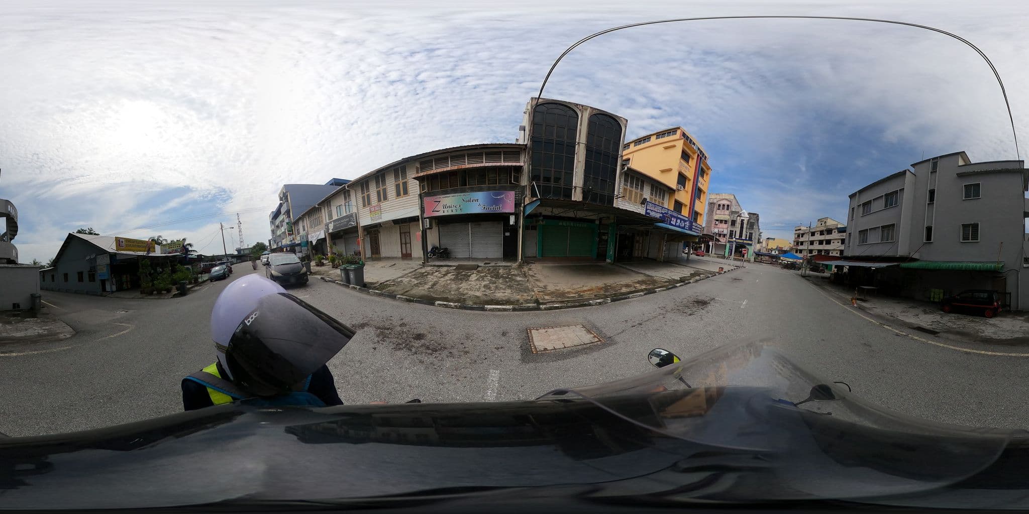 Street view near Mersing, Mersing — © yoi (CC BY-SA · Mapillary)