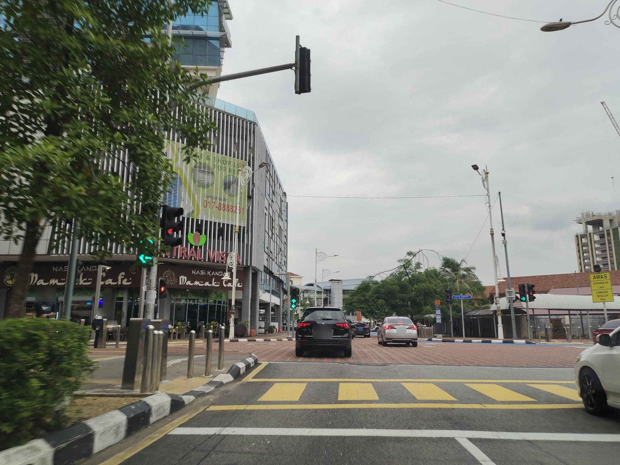 Street view near Summer View, Brickfields — © zh9567 (CC BY-SA · Mapillary)