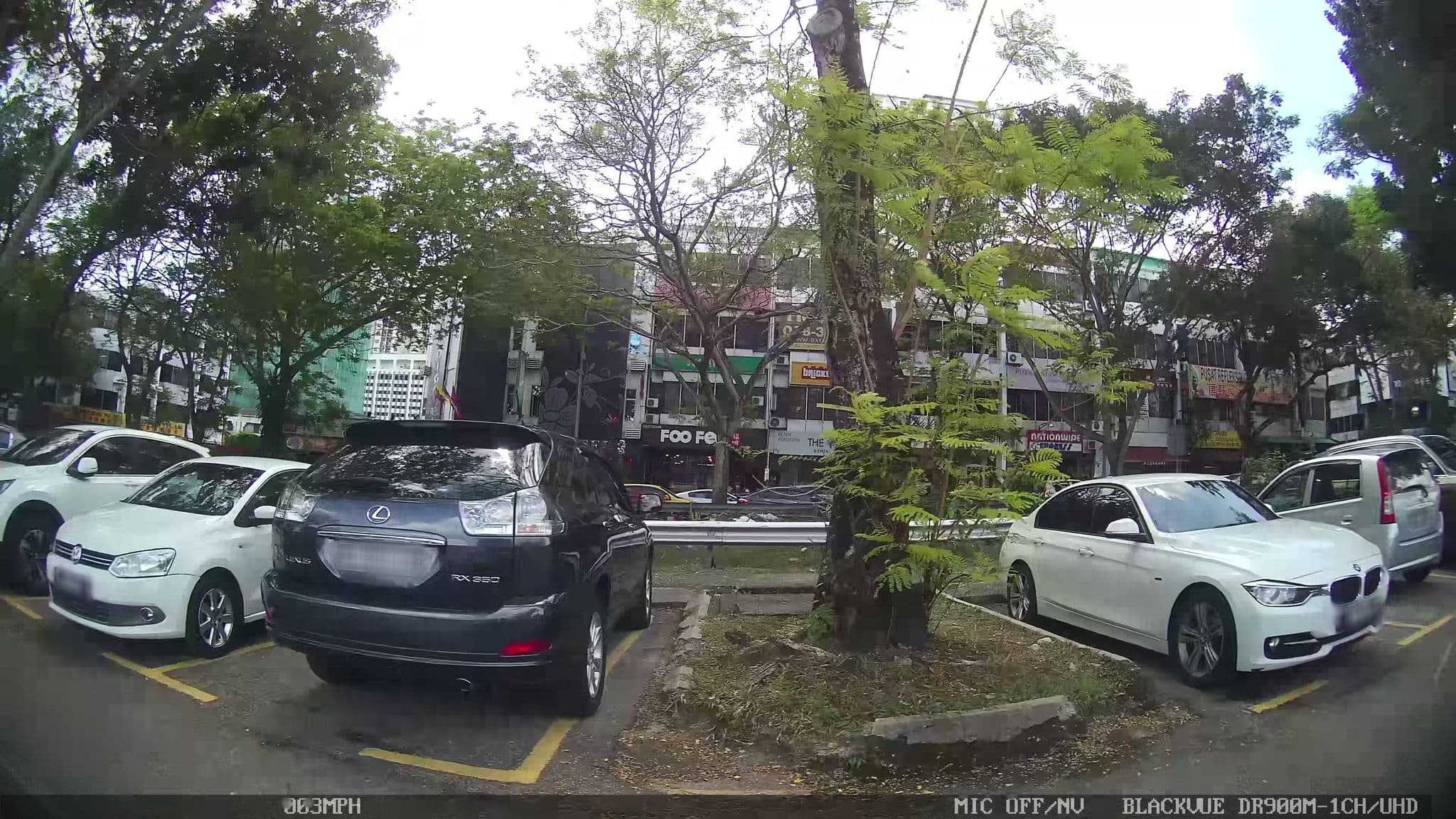 Street view near Indigo, Desa Parkcity — © kaart_1 (CC BY-SA · Mapillary)