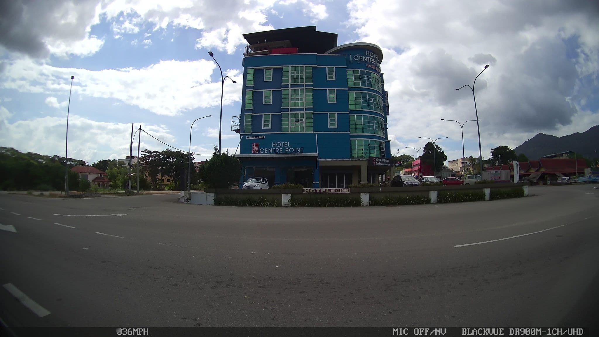 Street view near Hotel Center Point, Tampin — © kaart_3 (CC BY-SA · Mapillary)