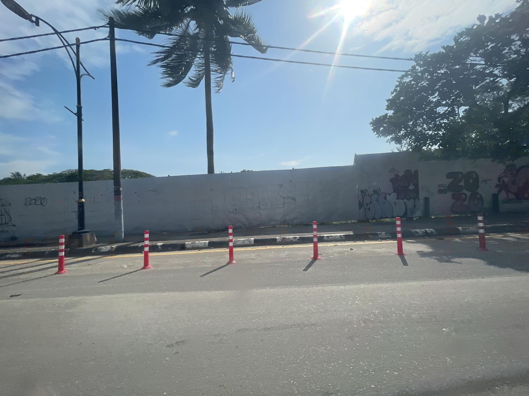 Street view near Sri Kijang, Pantai Cenang — © filipb (CC BY-SA · Mapillary)