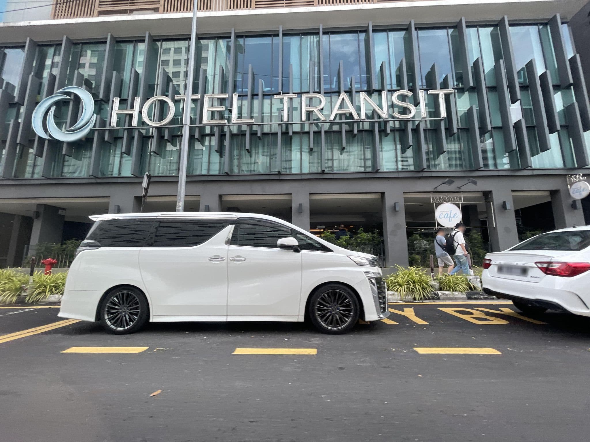 Street view near Central City Hotel Chinatown, Bukit Bintang