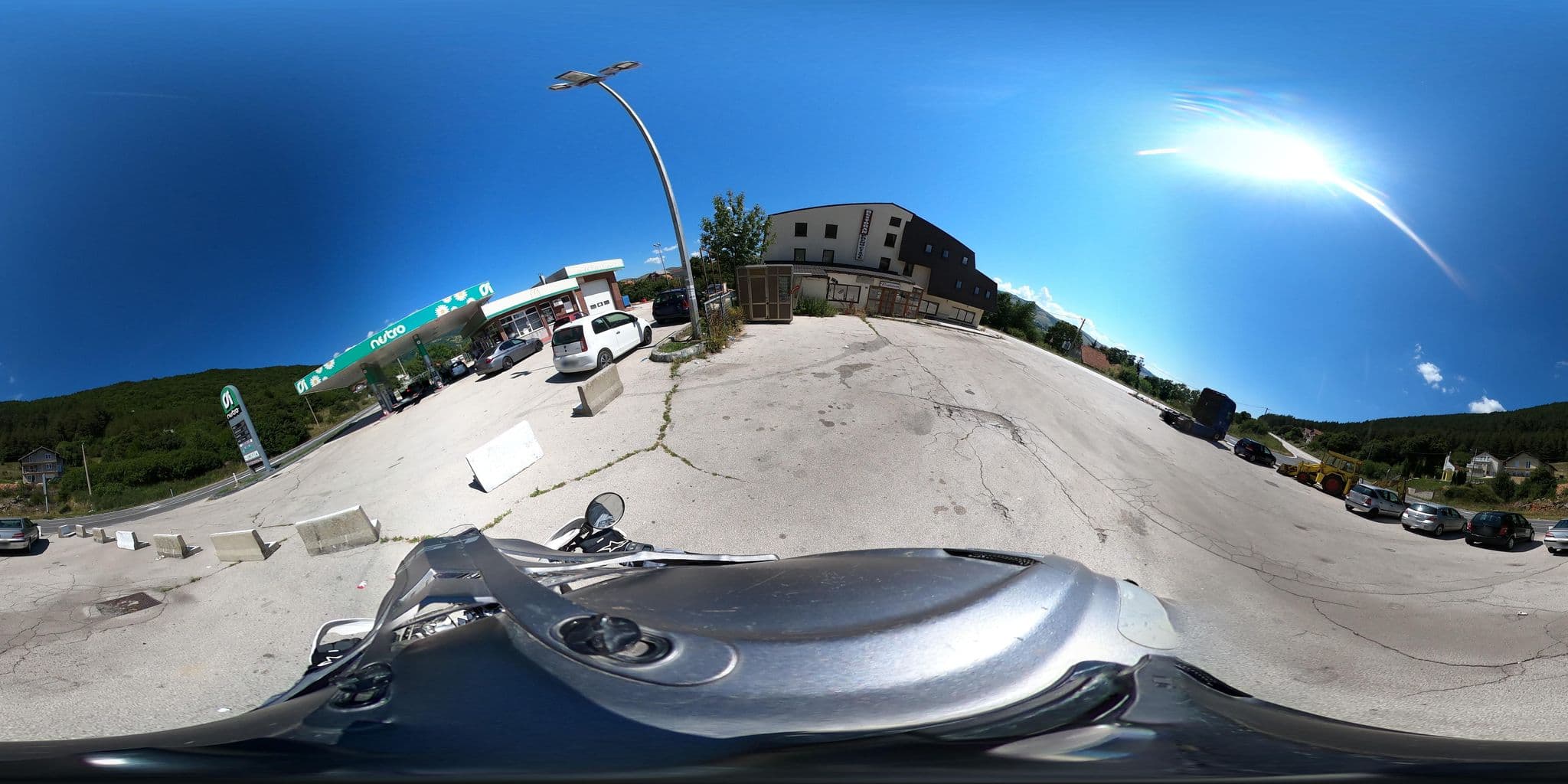 Street view near Kripton, Livno — © isvedic (CC BY-SA · Mapillary)
