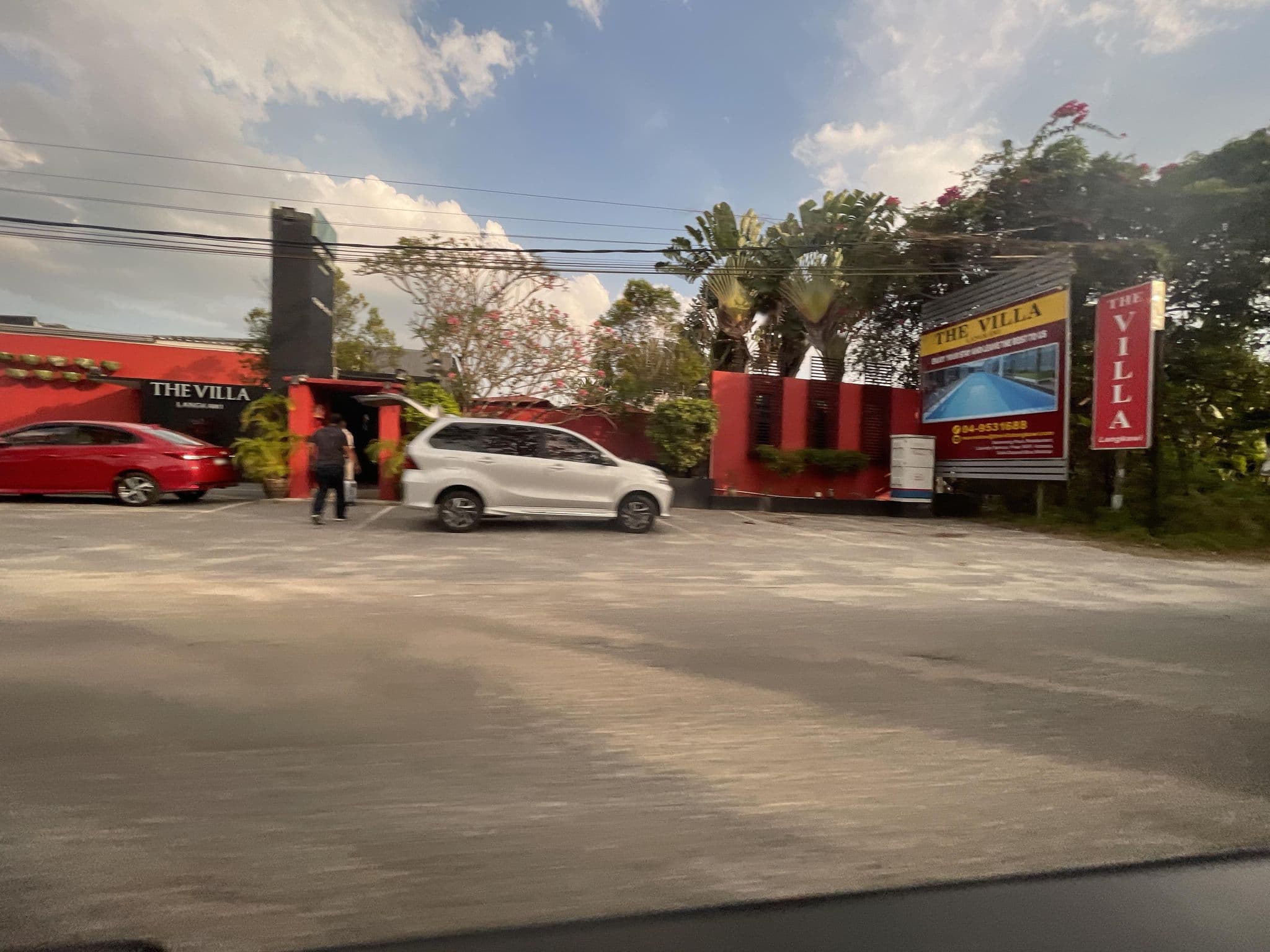 Street view near The Villa Langkawi, Pantai Cenang — © filipb (CC BY-SA · Mapillary)