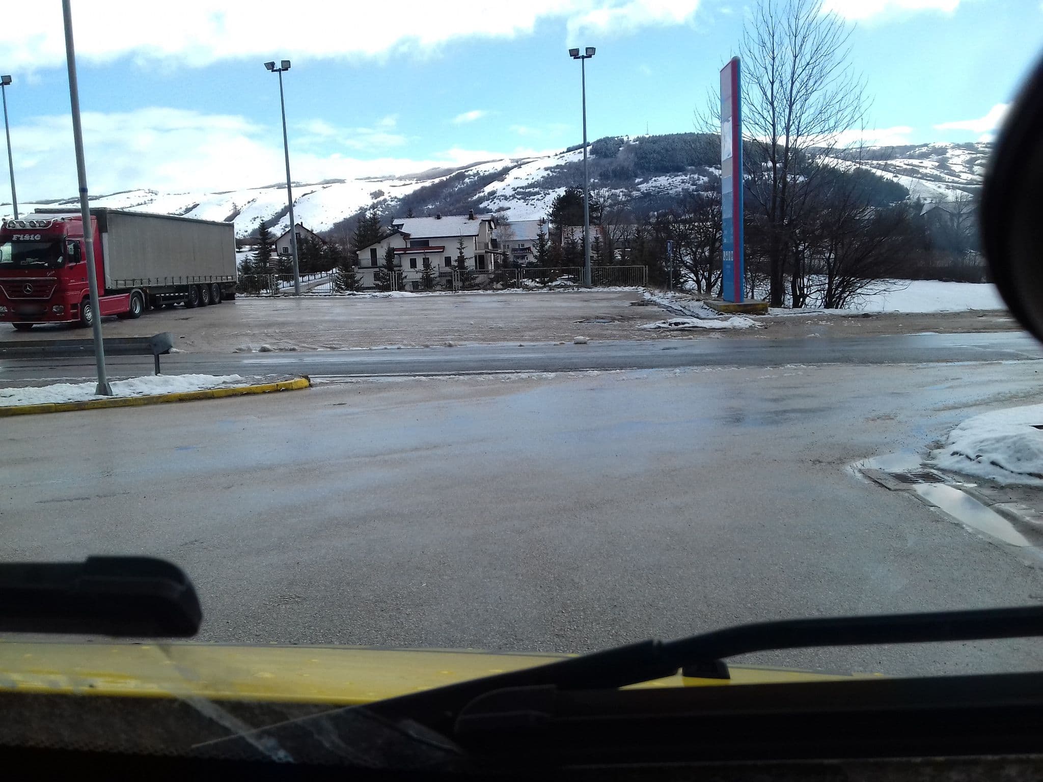 Street view near BTG, Livno — © mcbih1 (CC BY-SA · Mapillary)
