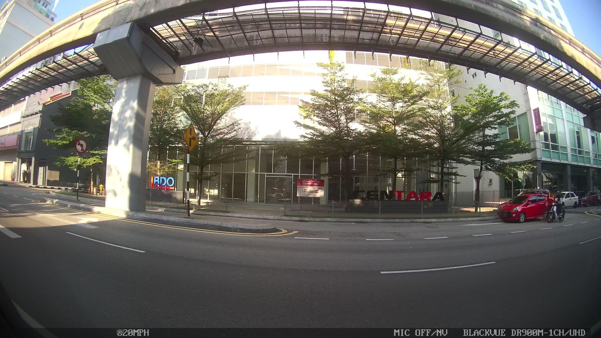Street view near WP Hotel, Kampung Baru — © kaart_3 (CC BY-SA · Mapillary)