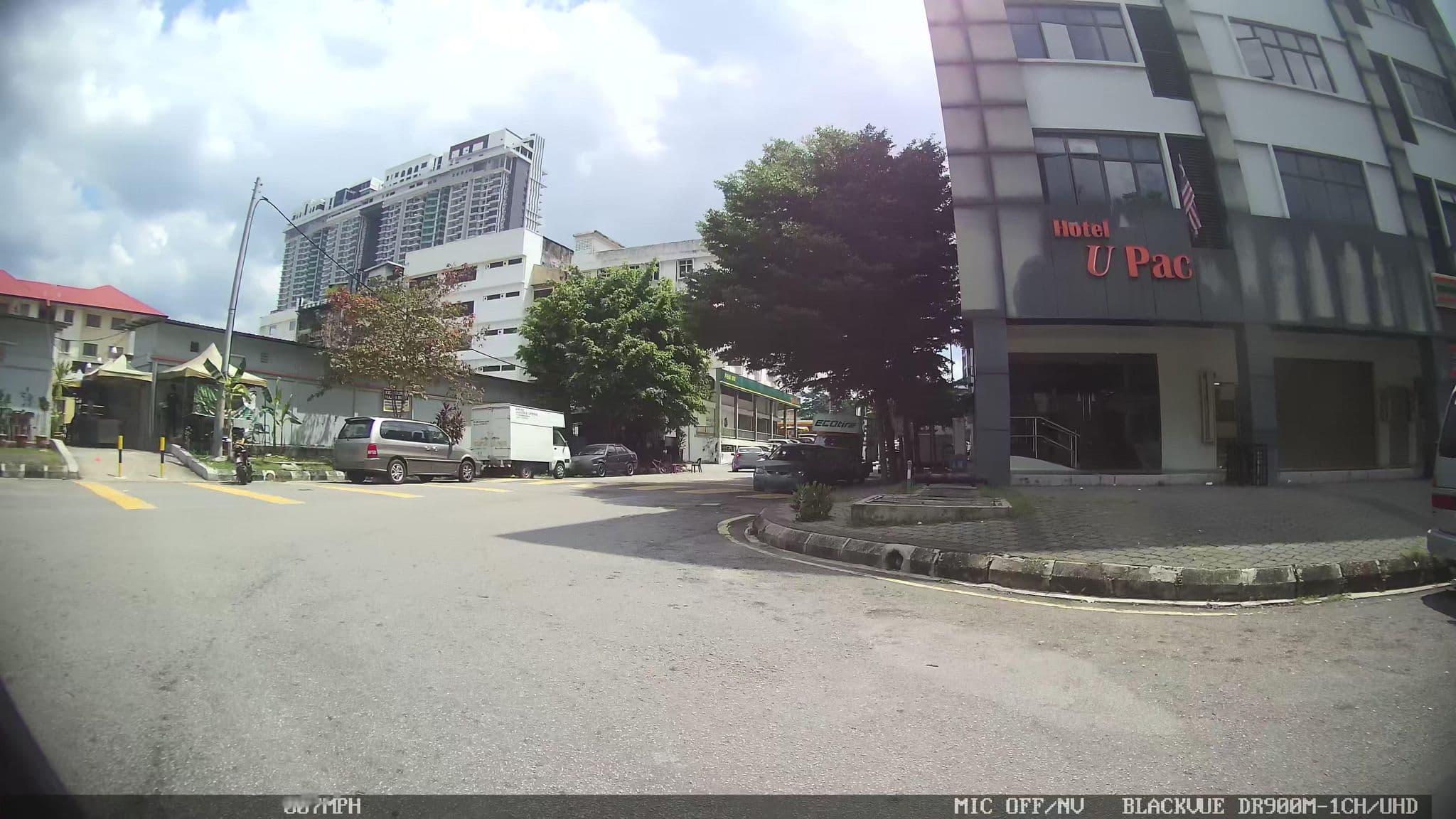 Street view near Swing and Pillows, Pudu — © kaart_3 (CC BY-SA · Mapillary)