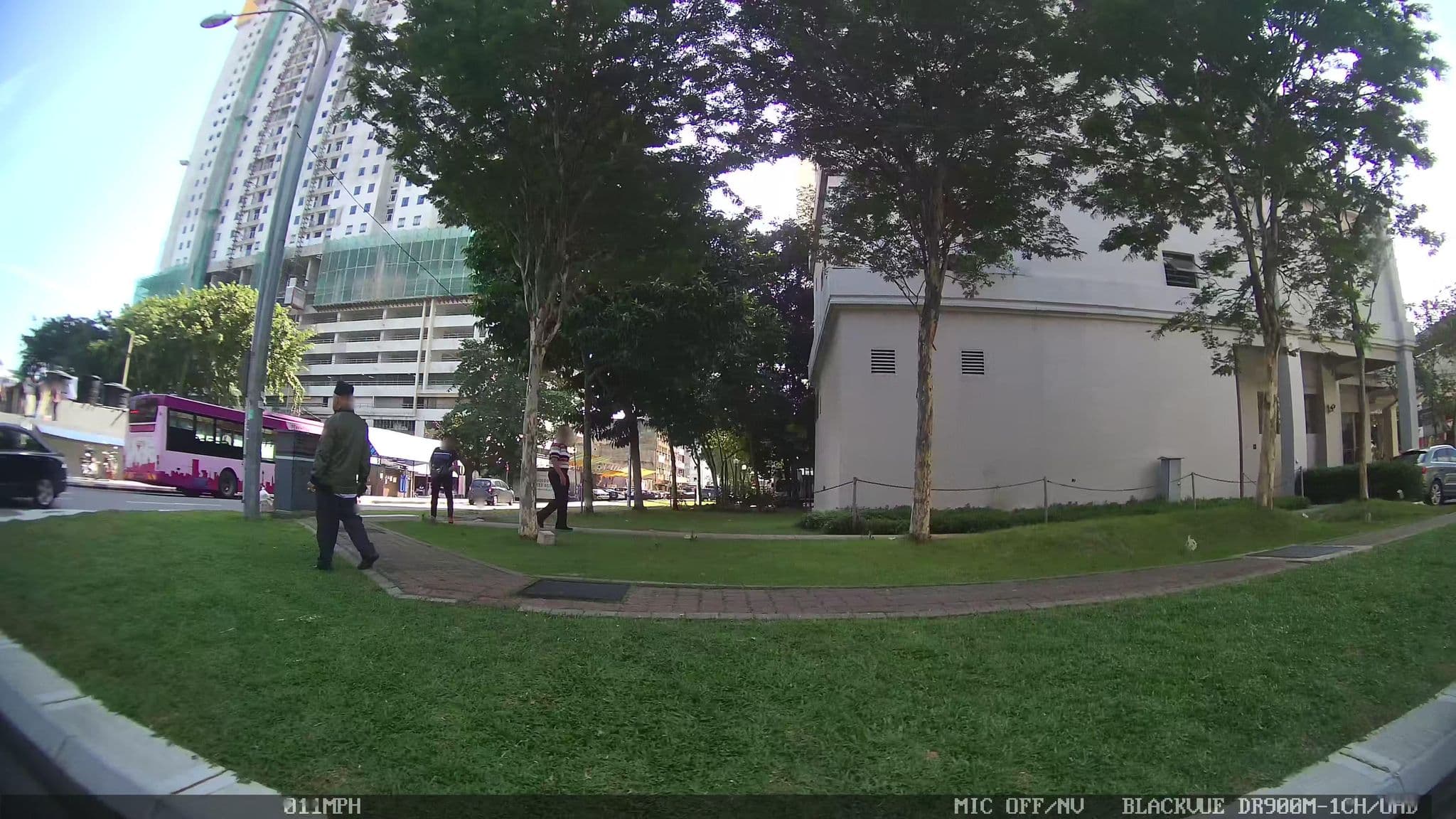 Street view near AC Hotel Kuala Lumpur, Titiwangsa — © kaart_3 (CC BY-SA · Mapillary)