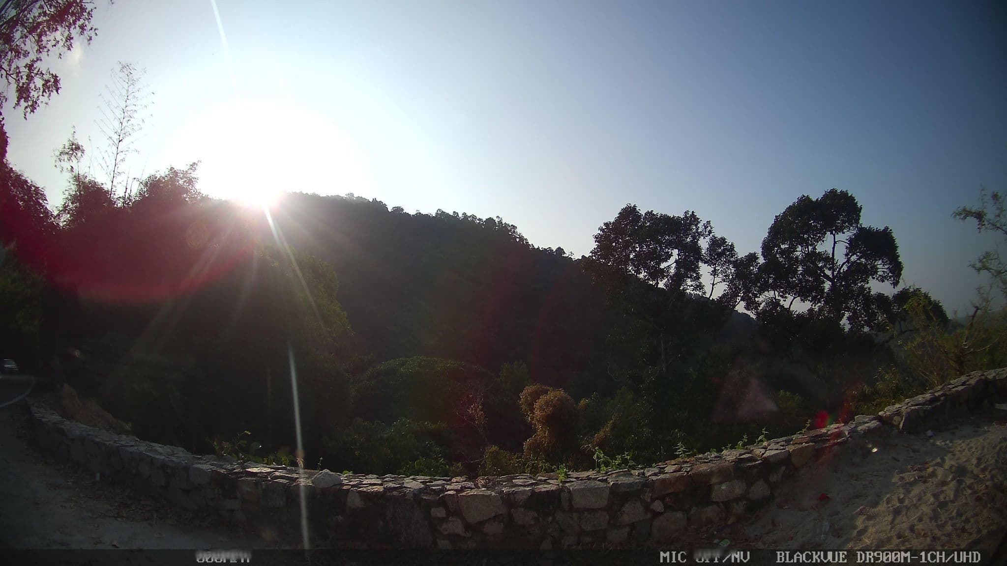 Street view near Bao Sheng Durian Farm, Batu Itam — © kaart_4 (CC BY-SA · Mapillary)