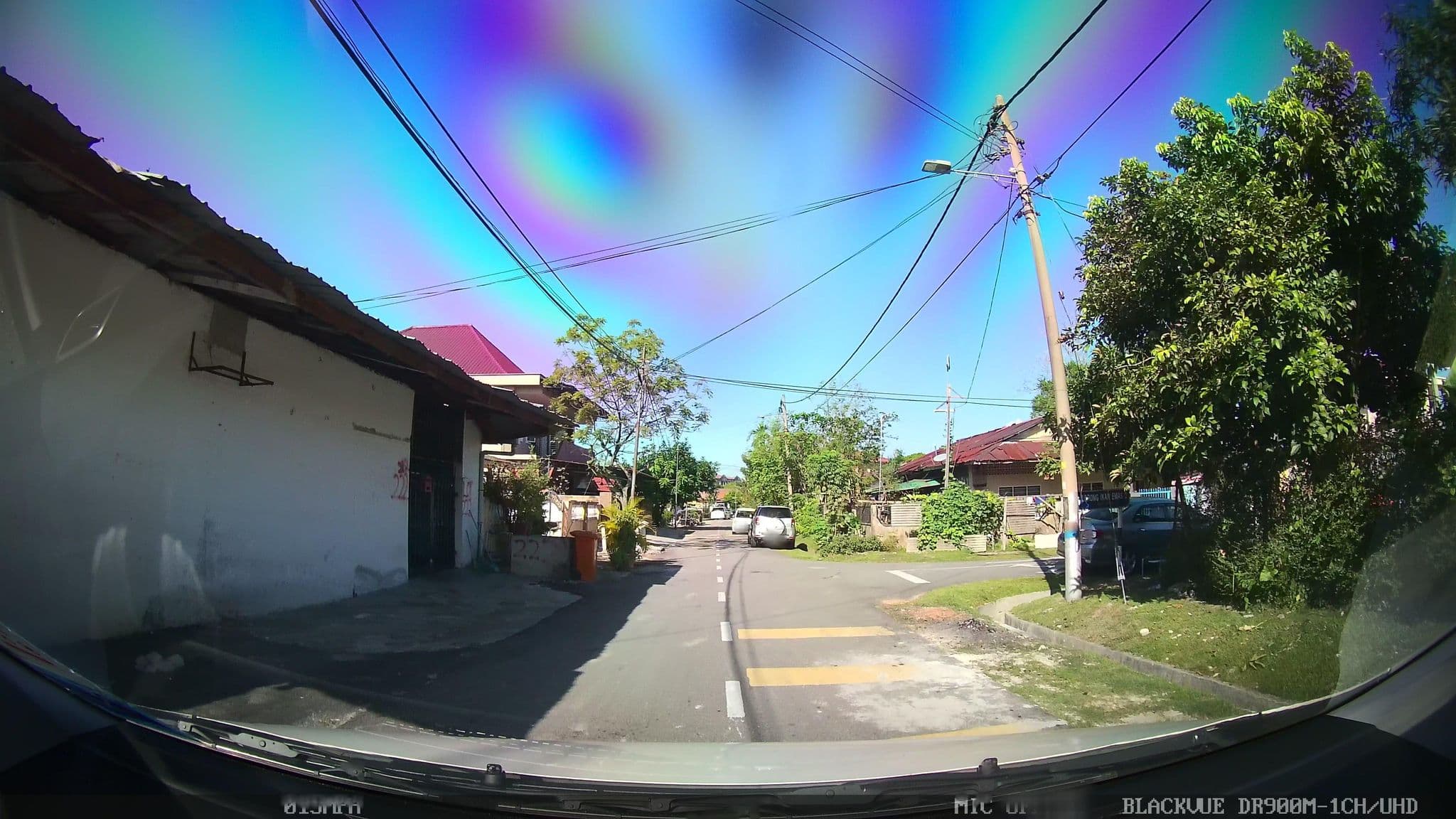 Street view near Yellow House KL, Ampang — © kaart_3 (CC BY-SA · Mapillary)