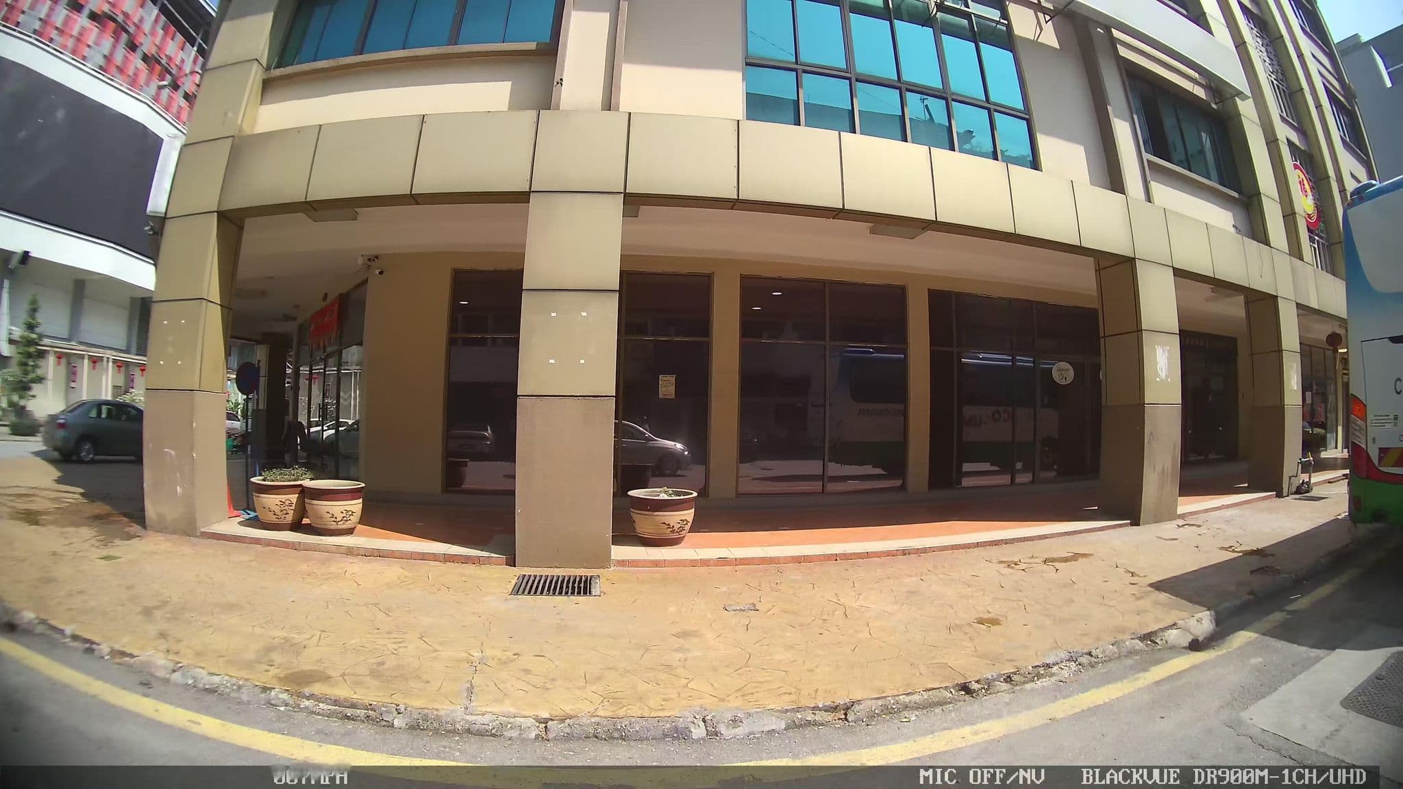 Street view near City Comfort, Pudu — © kaart_3 (CC BY-SA · Mapillary)