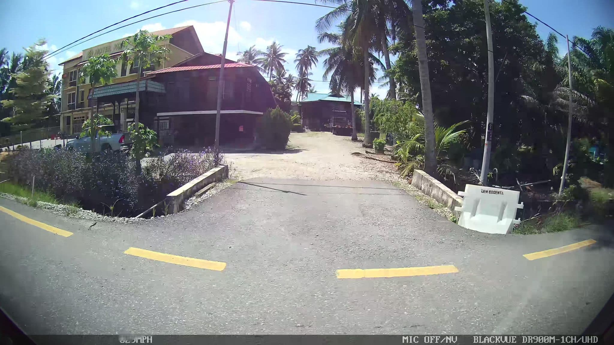 Street view near Komp1T, Sungai Besar — © kaart_1 (CC BY-SA · Mapillary)