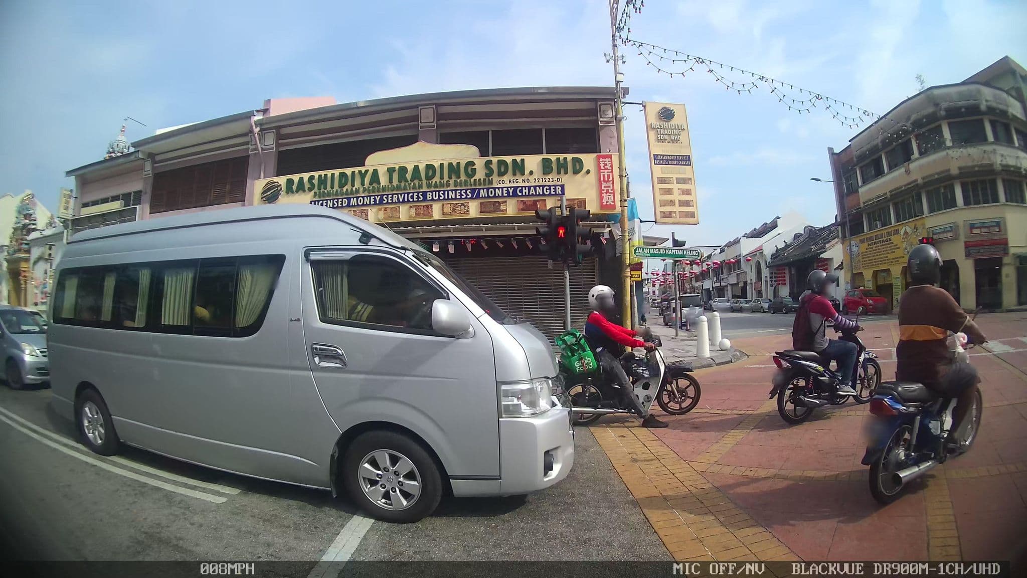 Street view near Tonight Hotel, George Town — © kaart_4 (CC BY-SA · Mapillary)