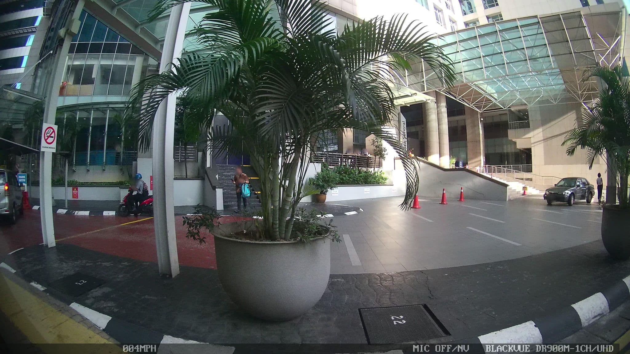 Street view near Aloft Kuala Lumpur Sentral, Brickfields — © kaart_1 (CC BY-SA · Mapillary)