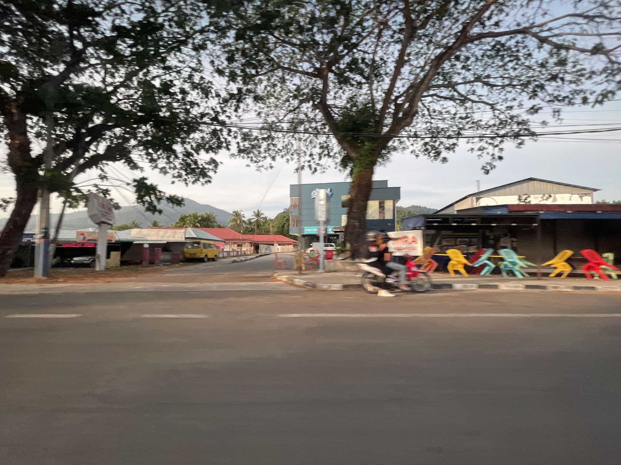 Street view near Mawanza (Harian & Bulanan), Kuah — © filipb (CC BY-SA · Mapillary)