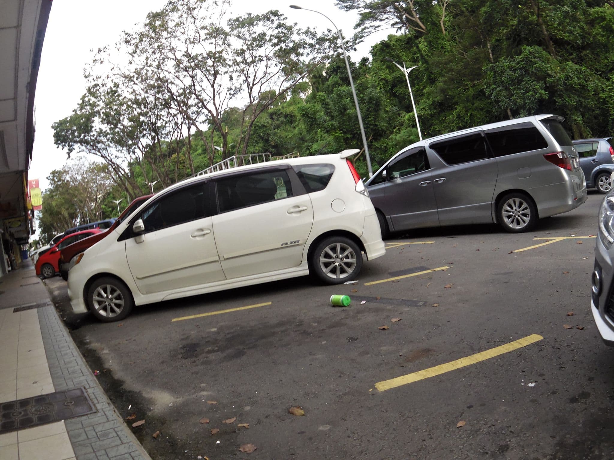 Street view near hotel eden 54, Kota Kinabalu — © skillsy (CC BY-SA · Mapillary)