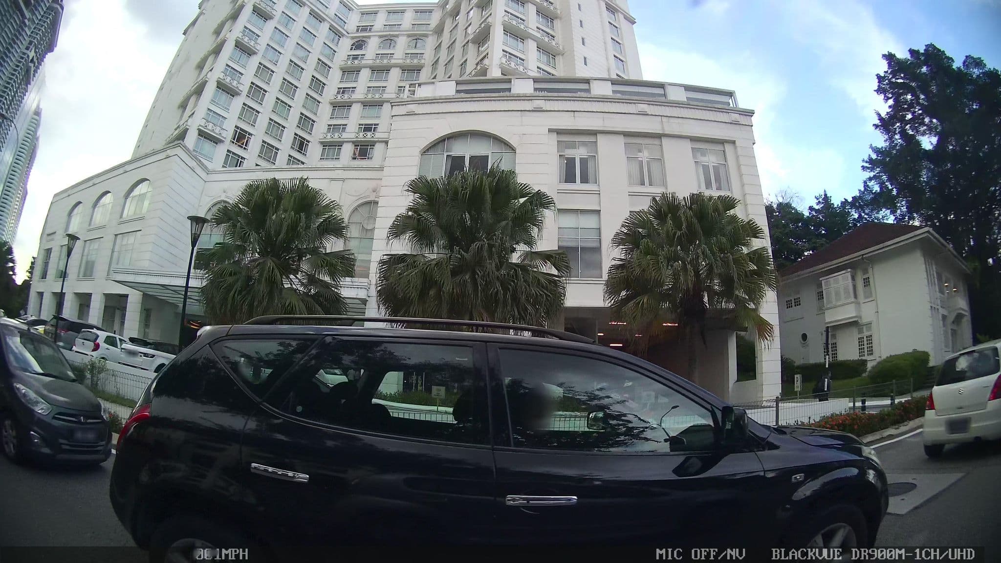 Street view near The Majestic Hotel Kuala Lumpur, Autograph Collection, Kuala Lumpur — © kaart_1 (CC BY-SA · Mapillary)