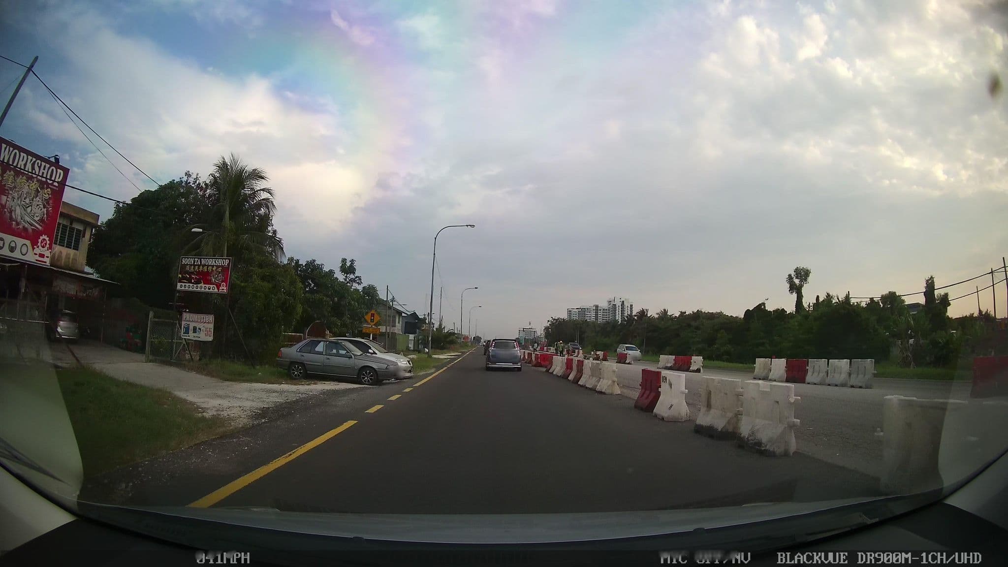 Street view near Paddy Village Hotel, Sekinchan — © kaart_1 (CC BY-SA · Mapillary)
