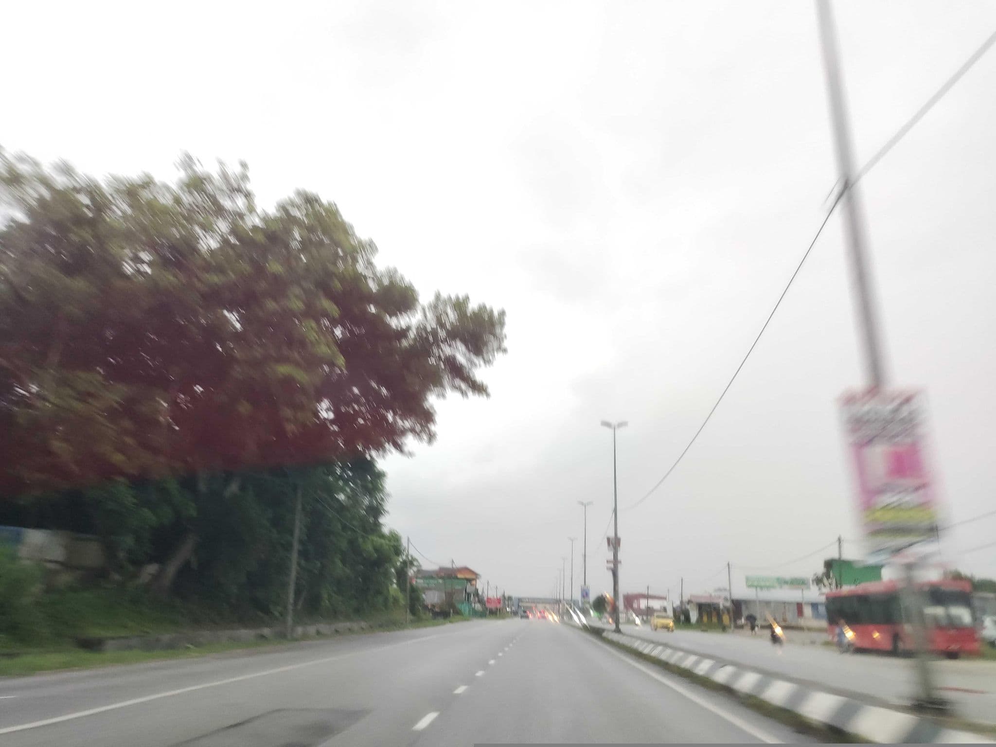 Street view near Hotel twin star, Tanjong Malim — © zh9567 (CC BY-SA · Mapillary)