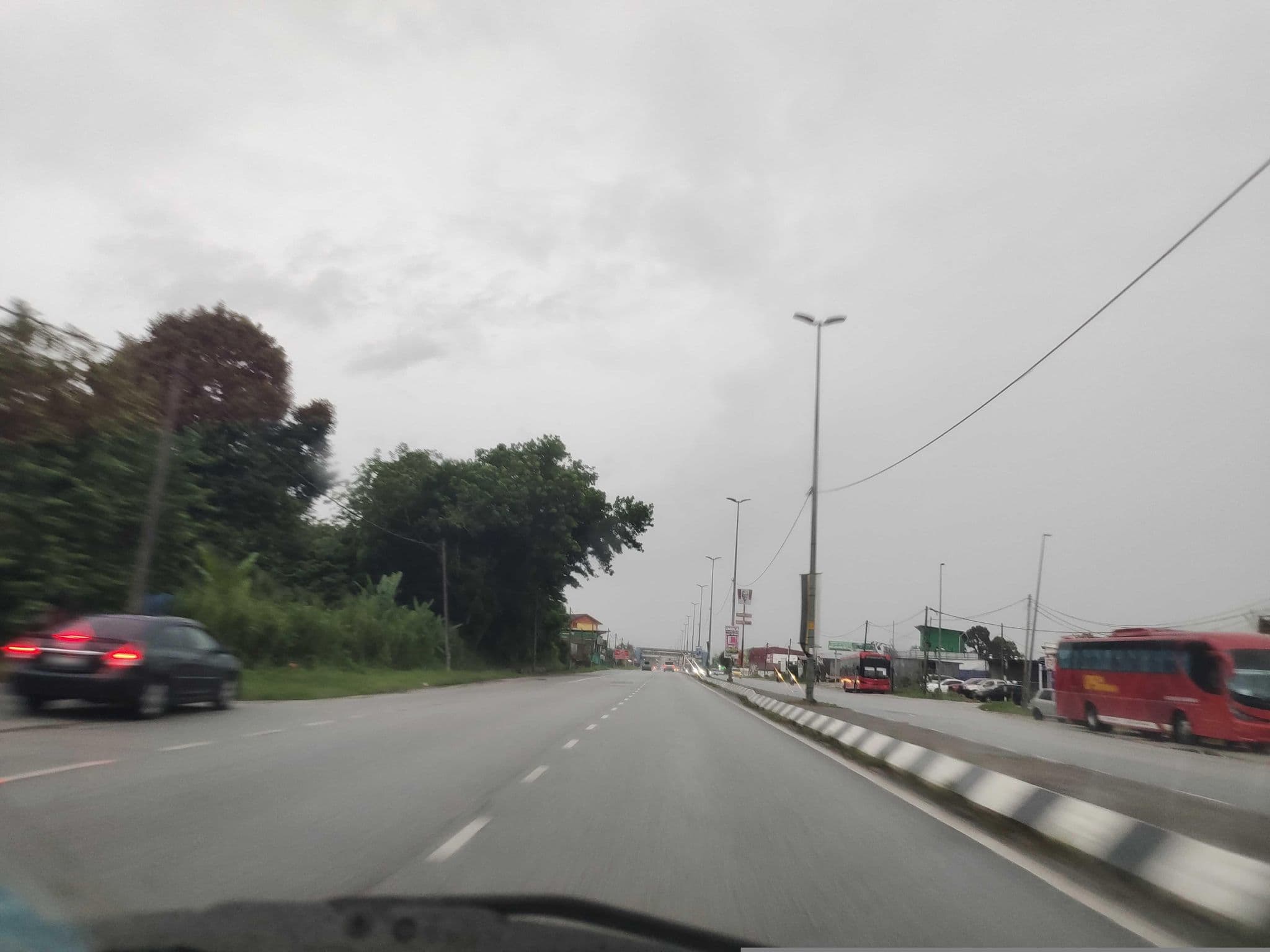 Street view near Hotel Ming Yue, Tanjong Malim — © zh9567 (CC BY-SA · Mapillary)