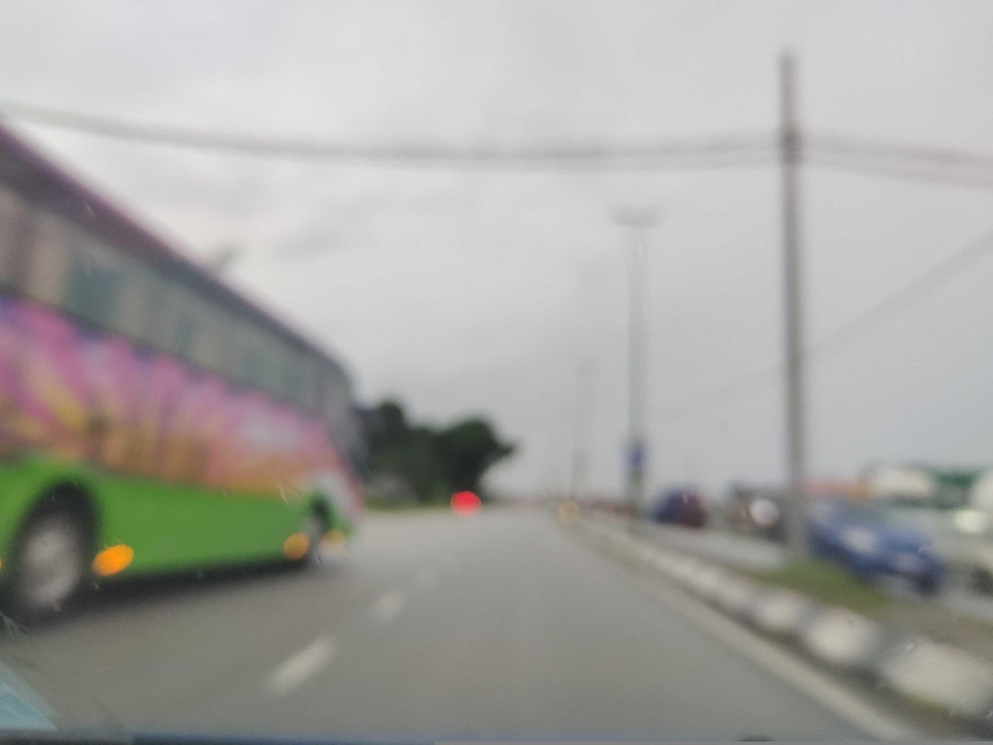 Street view near Hotel Ikhwan, Tanjong Malim — © zh9567 (CC BY-SA · Mapillary)