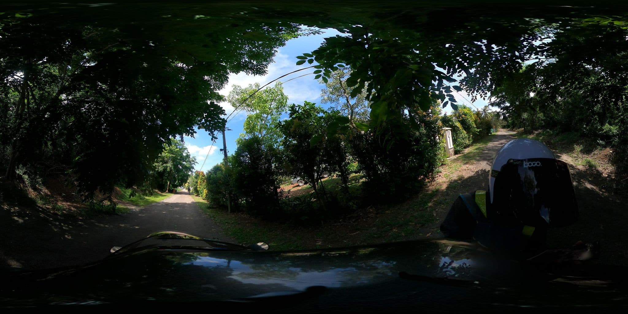 Street view near Serenity at Port Dickson, Kampung Teluk Kemang — © ahlang2 (CC BY-SA · Mapillary)