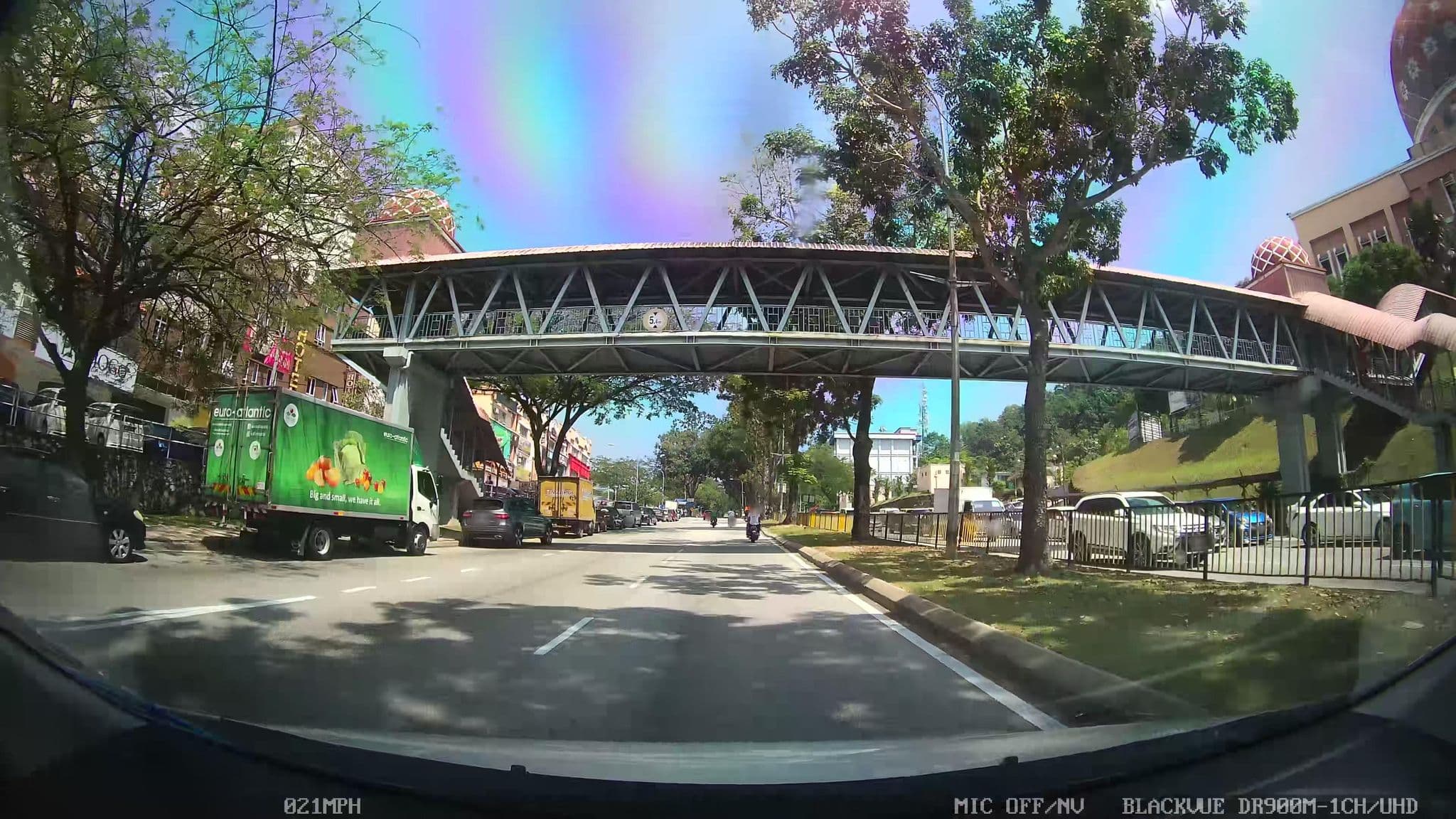 Street view near Hotel Smile, Wangsa Maju — © kaart_4 (CC BY-SA · Mapillary)
