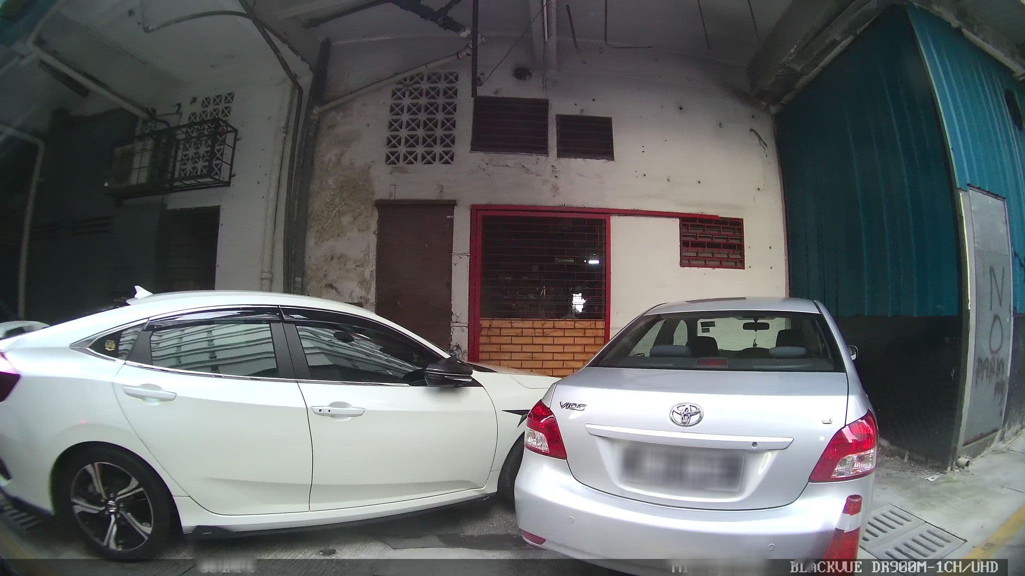 Street view near New Eastern, Kampung Baru — © kaart_3 (CC BY-SA · Mapillary)