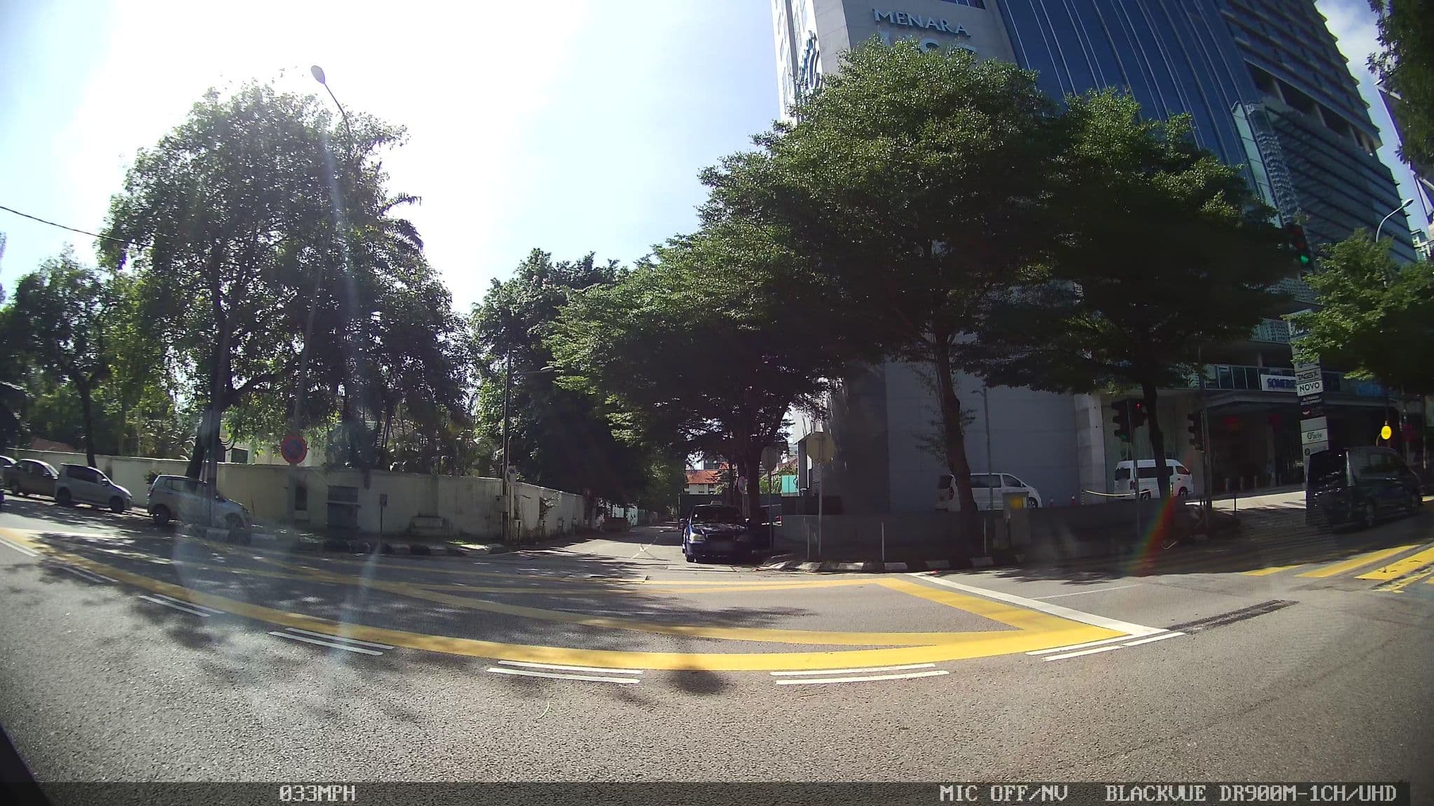 Street view near Somerset, Kampong Datuk Keramat — © kaart_3 (CC BY-SA · Mapillary)